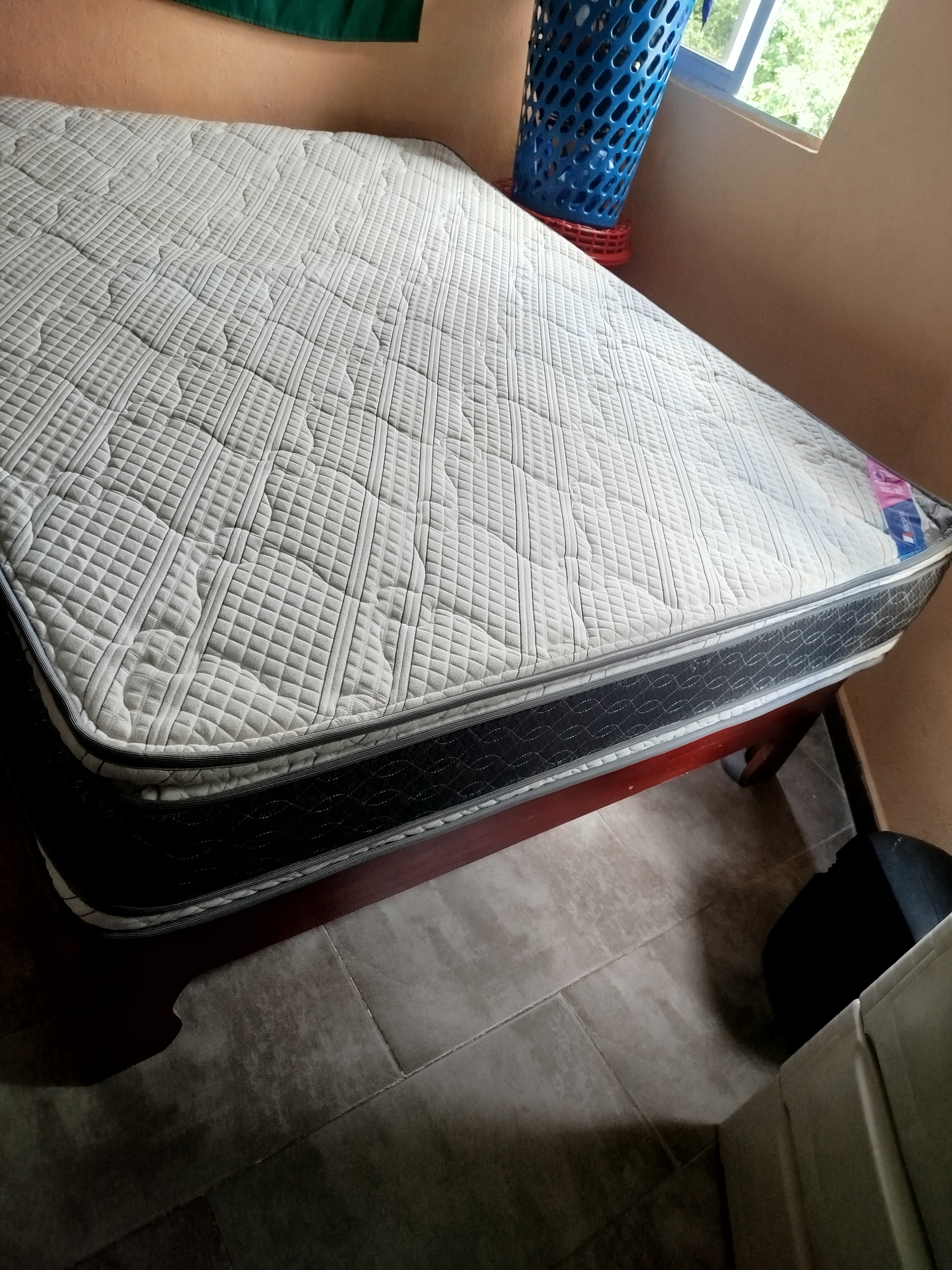 muebles y colchones - vendo cama completa de 60' en muy buen estado  5