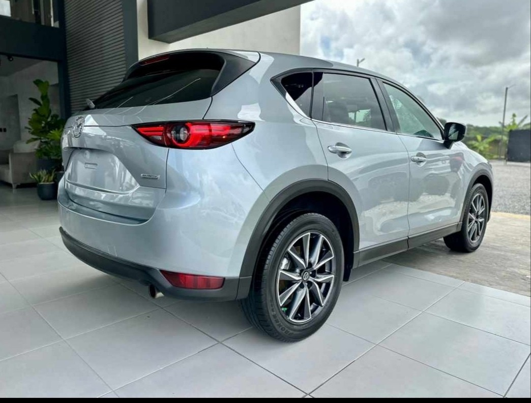 jeepetas y camionetas - 2018 Mazda CX5 Grand Touring  2