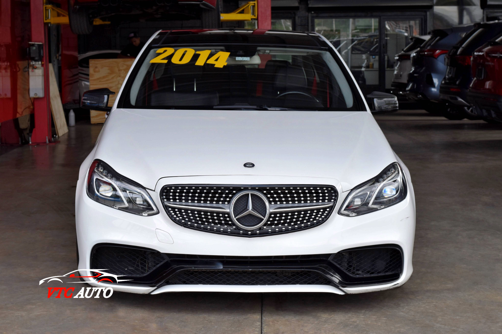 carros - Mercedes Benz E 350 4MATIC 2014 2