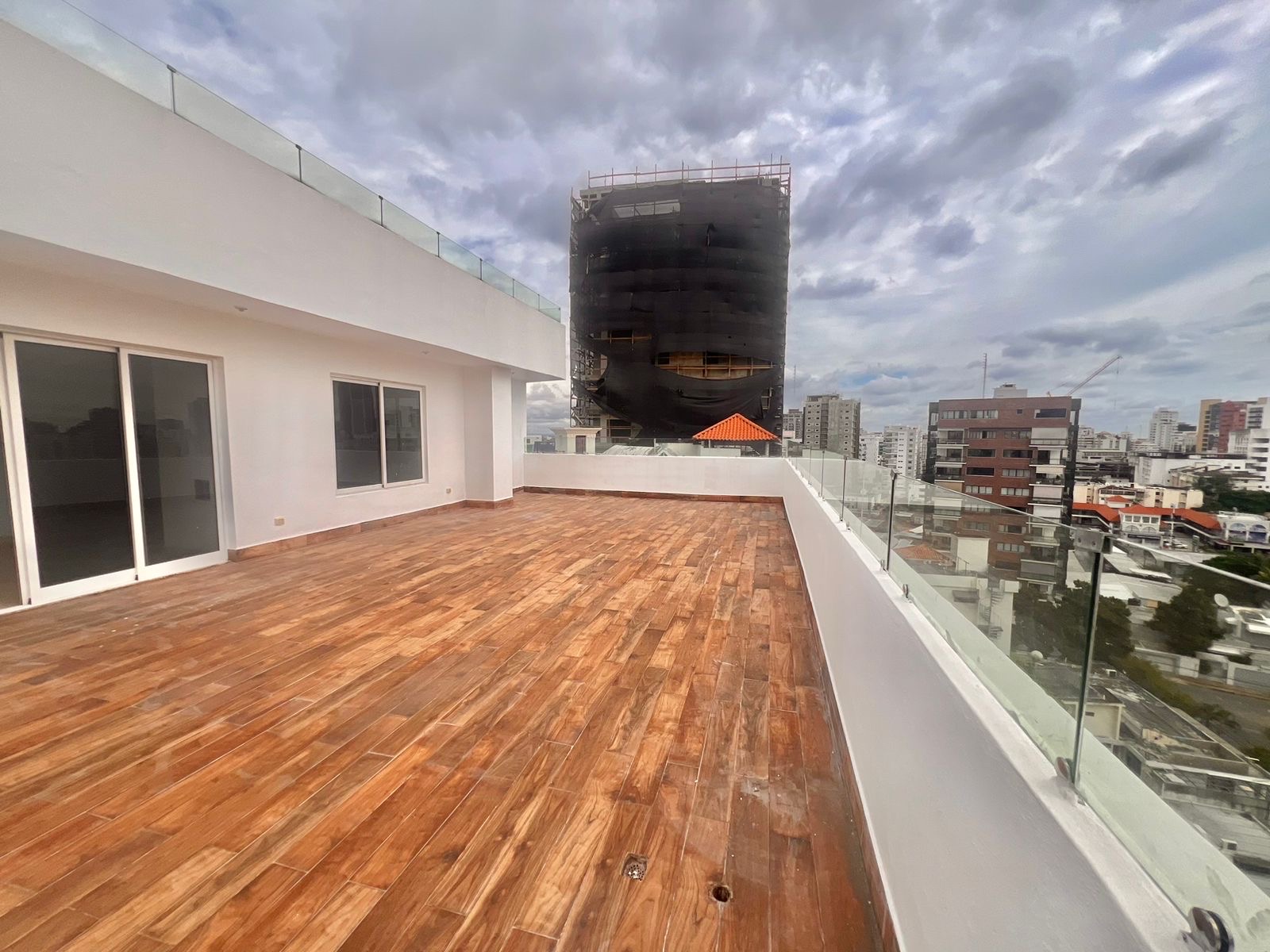 apartamentos - venta de penthouse en Seralle con 527mts Distrito nacional Santo Domingo  9