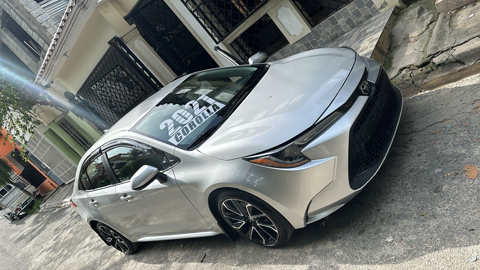 carros - COROLLA 2021 AMERICANO  2