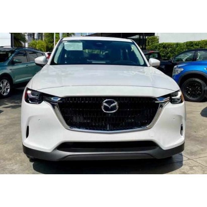 jeepetas y camionetas - Mazda CX-60 GS 2024 nuevaaa