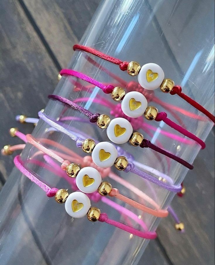 joyas, relojes y accesorios - Pulseras de la amistad  6