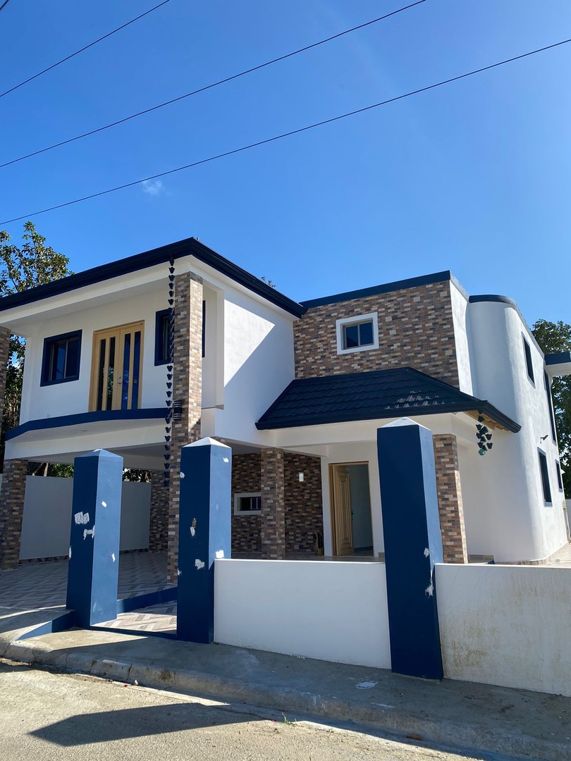 casas - Hermosa Casa en Proyecto Cerrado, Urb. Doral  0