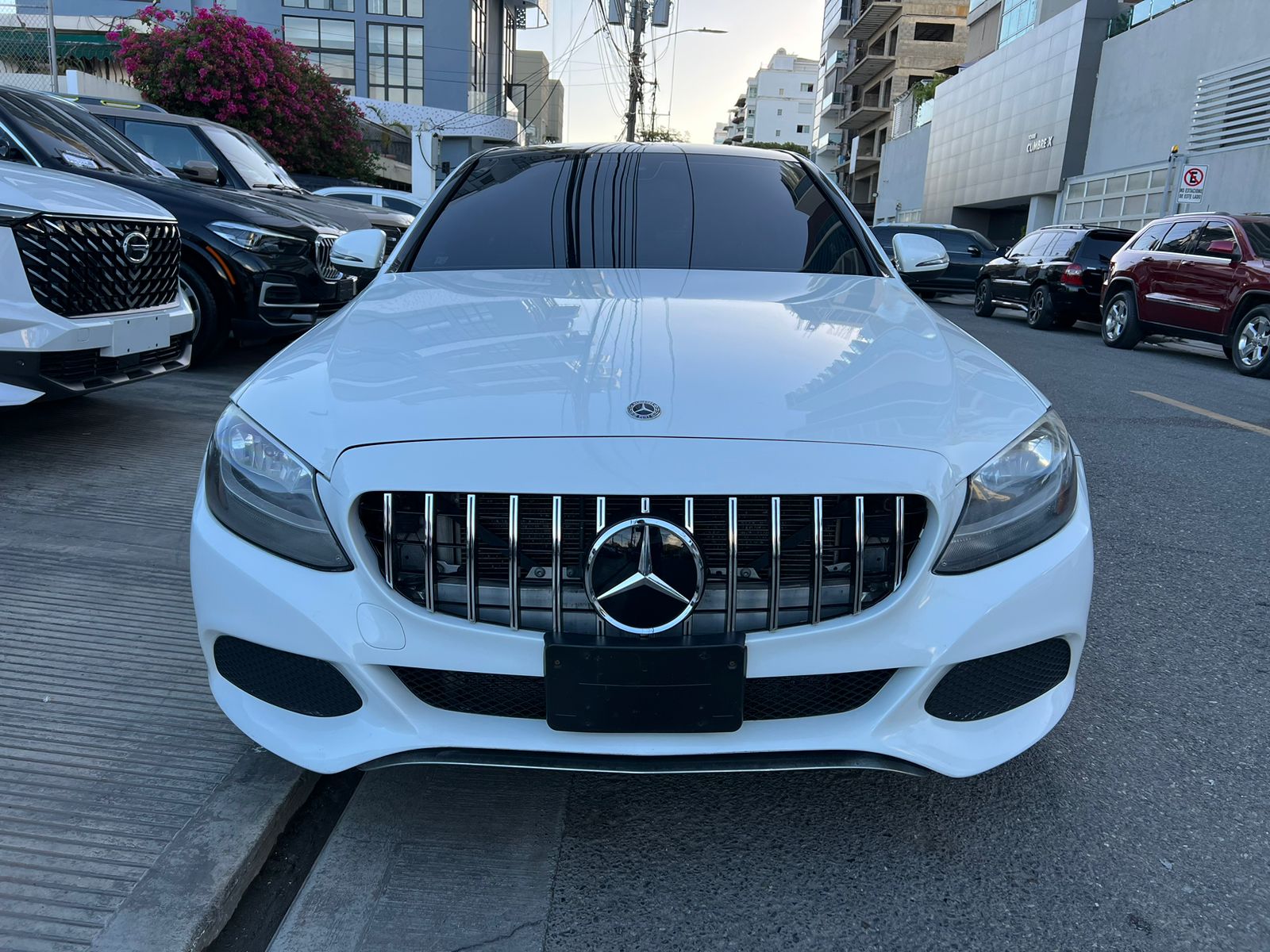 jeepetas y camionetas - Mercedes C300 2018 9