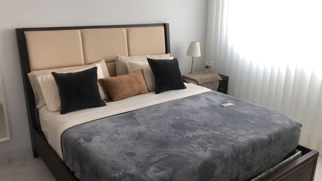 apartamentos - apartamento de lujo piso piantini de 1 hab piso 11,  5