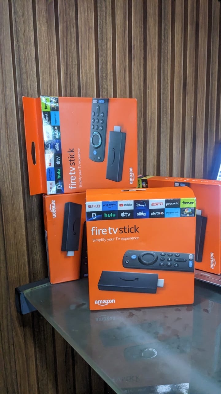 tv - amazon fire TV lite  4