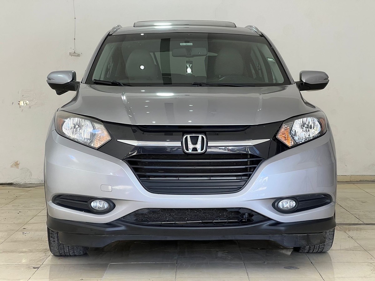 jeepetas y camionetas - HONDA HR-V EXL 4x4 AÑO 2018 VERSIÓN AMERICANA  2