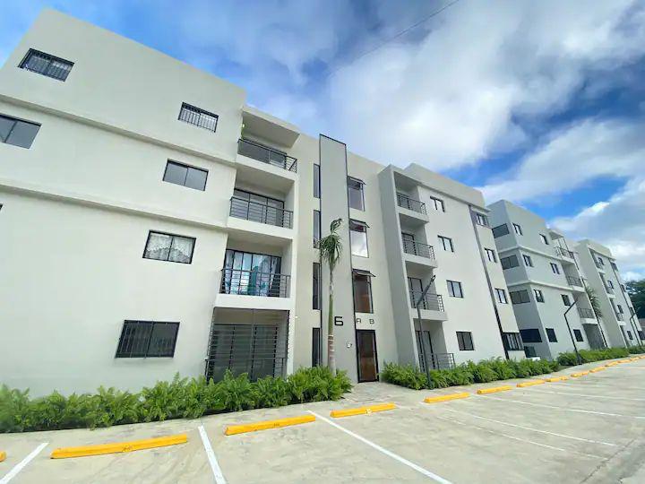 apartamentos - HERMOSO APARTAMENTO AMUEBLADO EN VENTA 