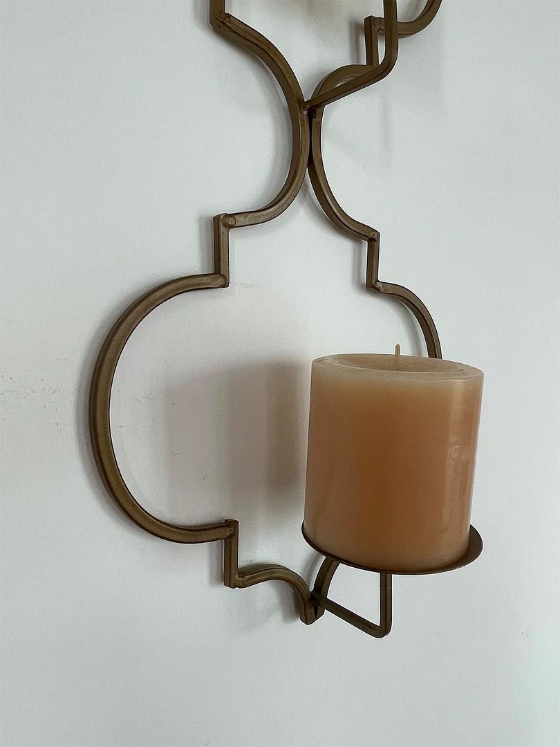 decoración y accesorios - Detalles para pared con velas aromáticas 3