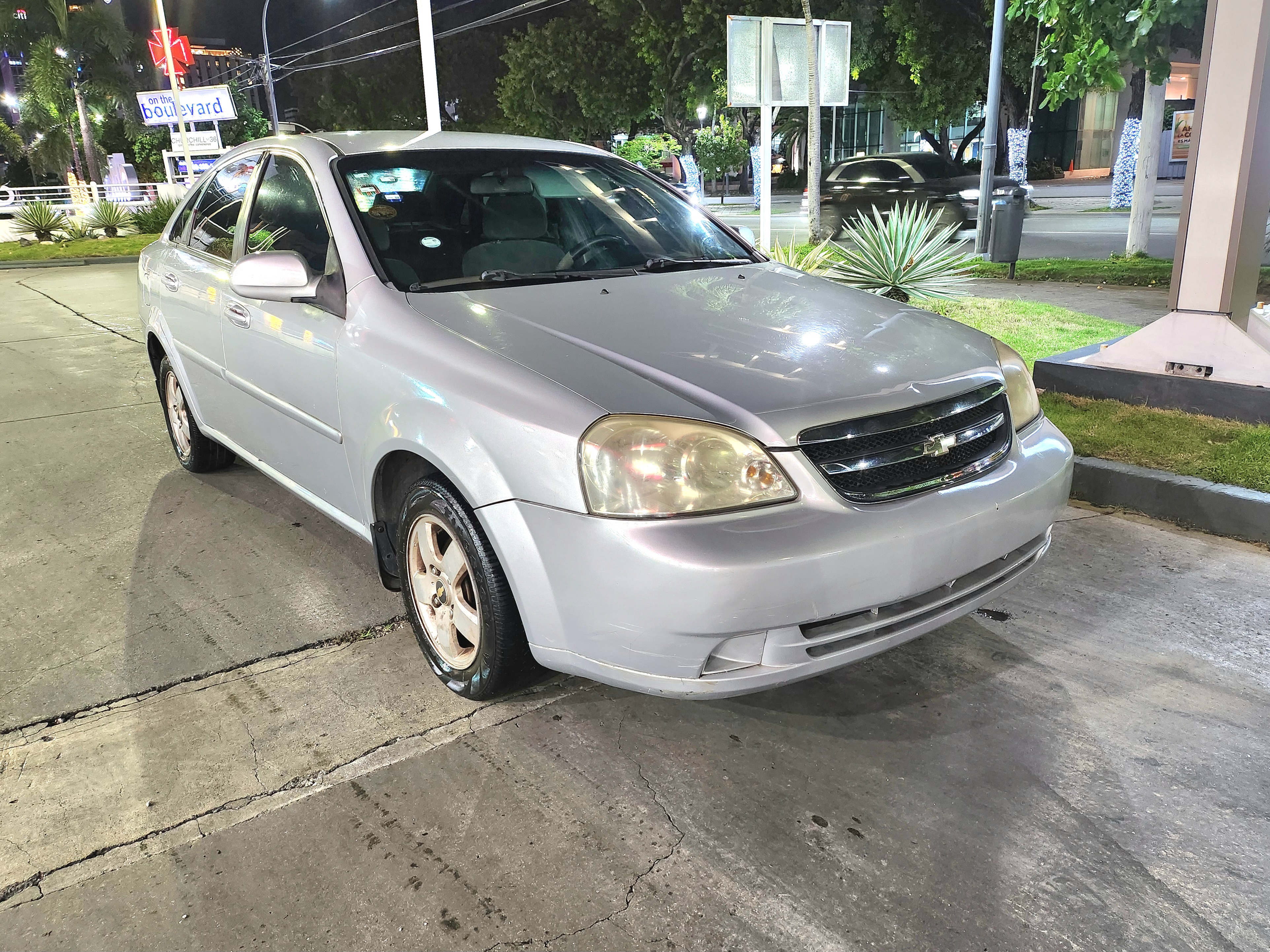 carros - Chevrolet Optra 2006