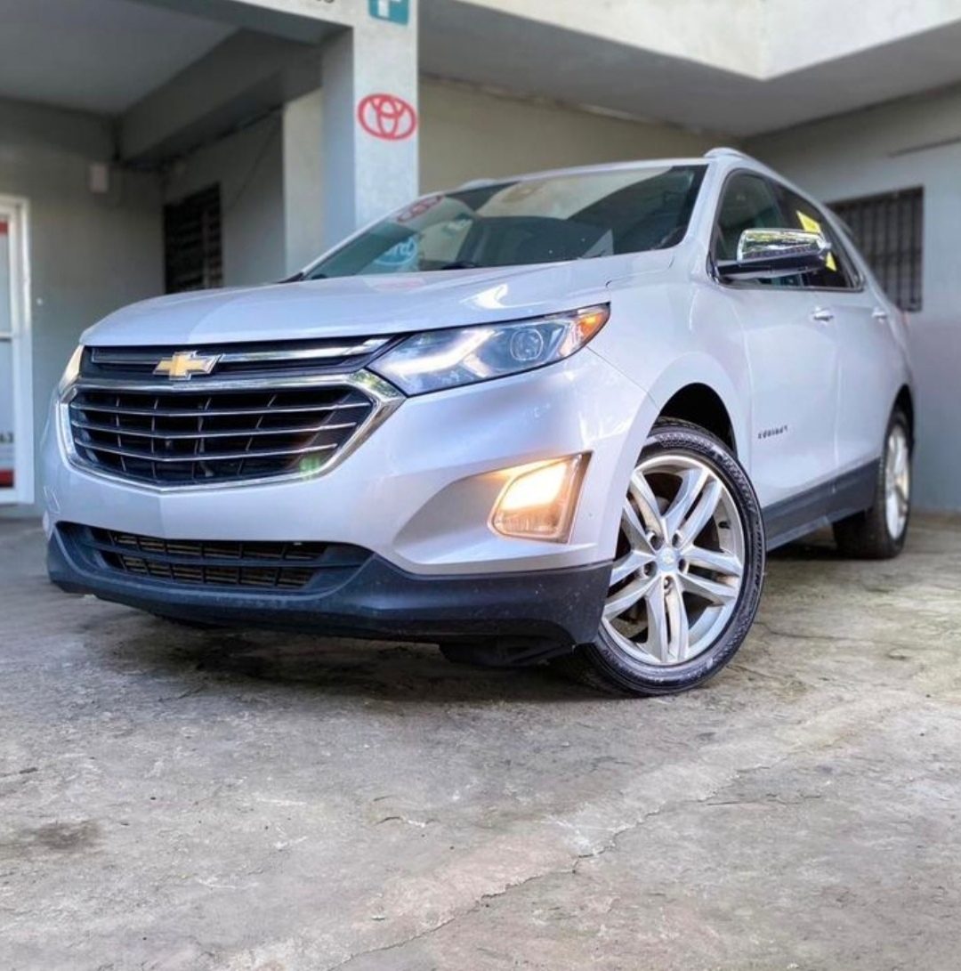 jeepetas y camionetas - Chevrolet Equinox Premier 4x4 Panorámica 