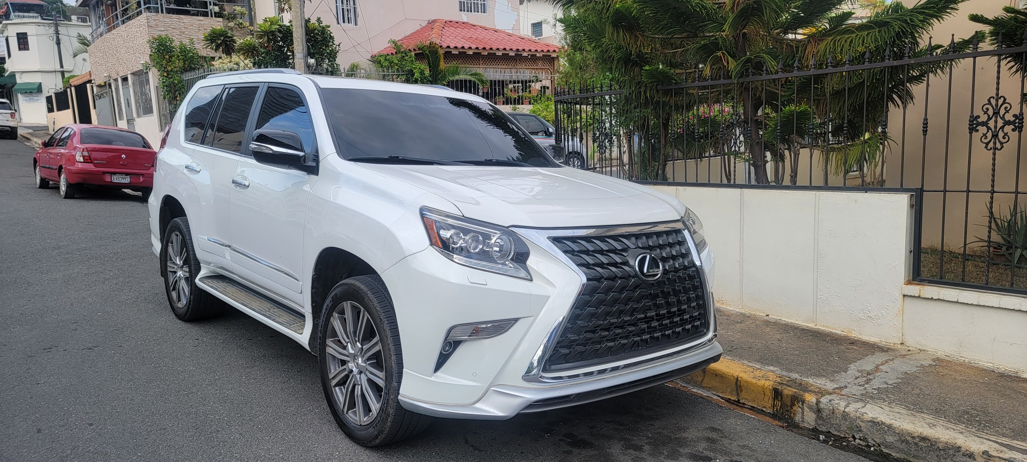 jeepetas y camionetas - LEXUS GX460 FULL 2017 2