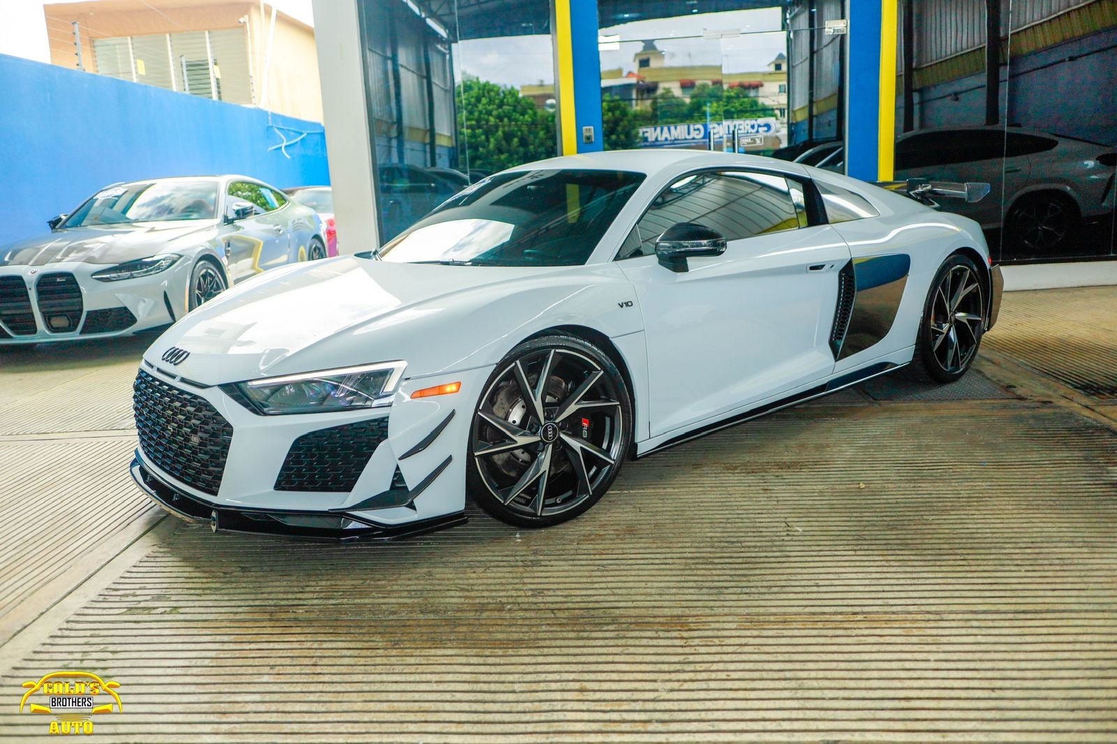 carros - Audi R8 Performance 2021 Recien Importado 2