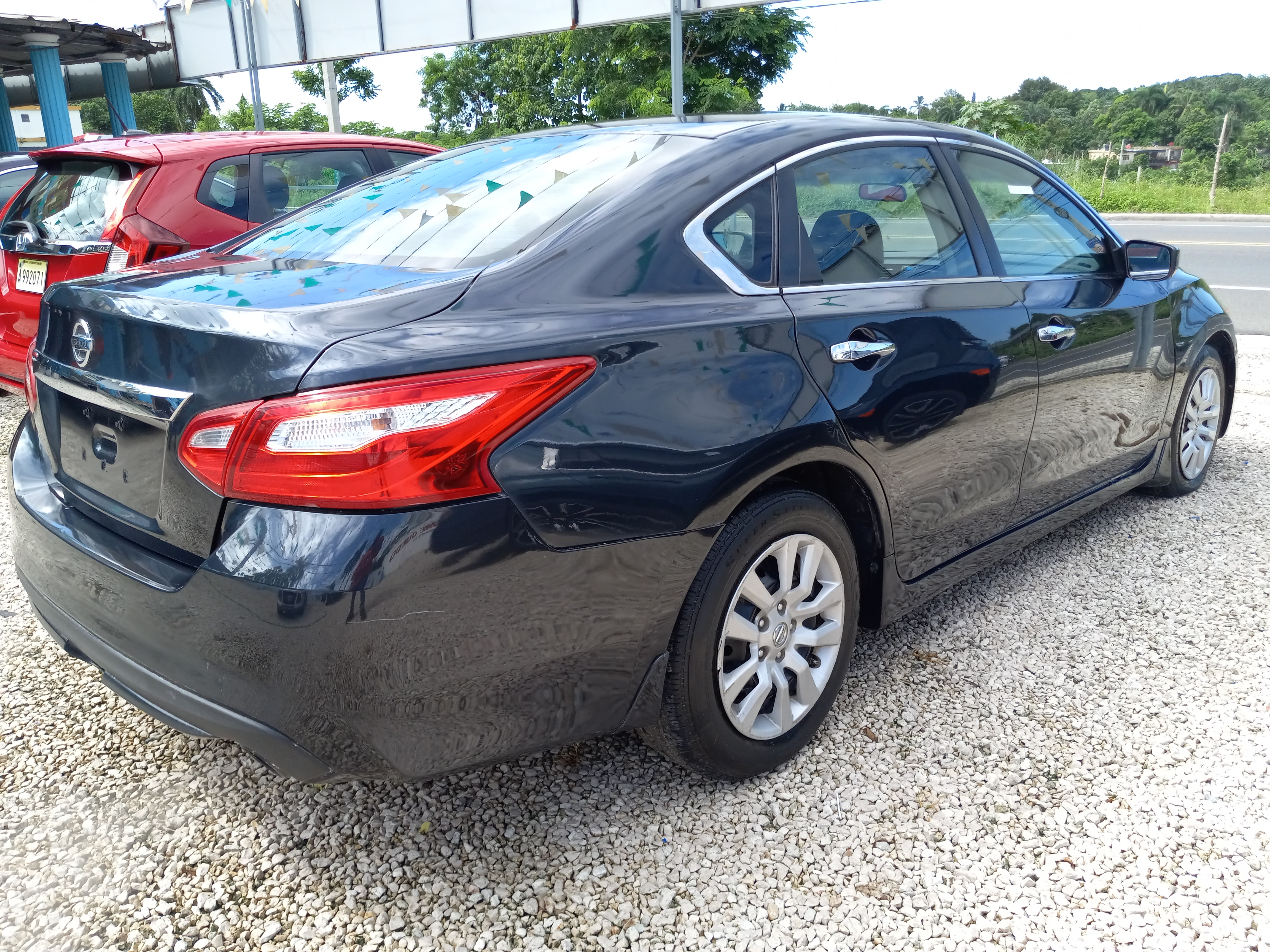 carros - Nissan altima s 2017 3