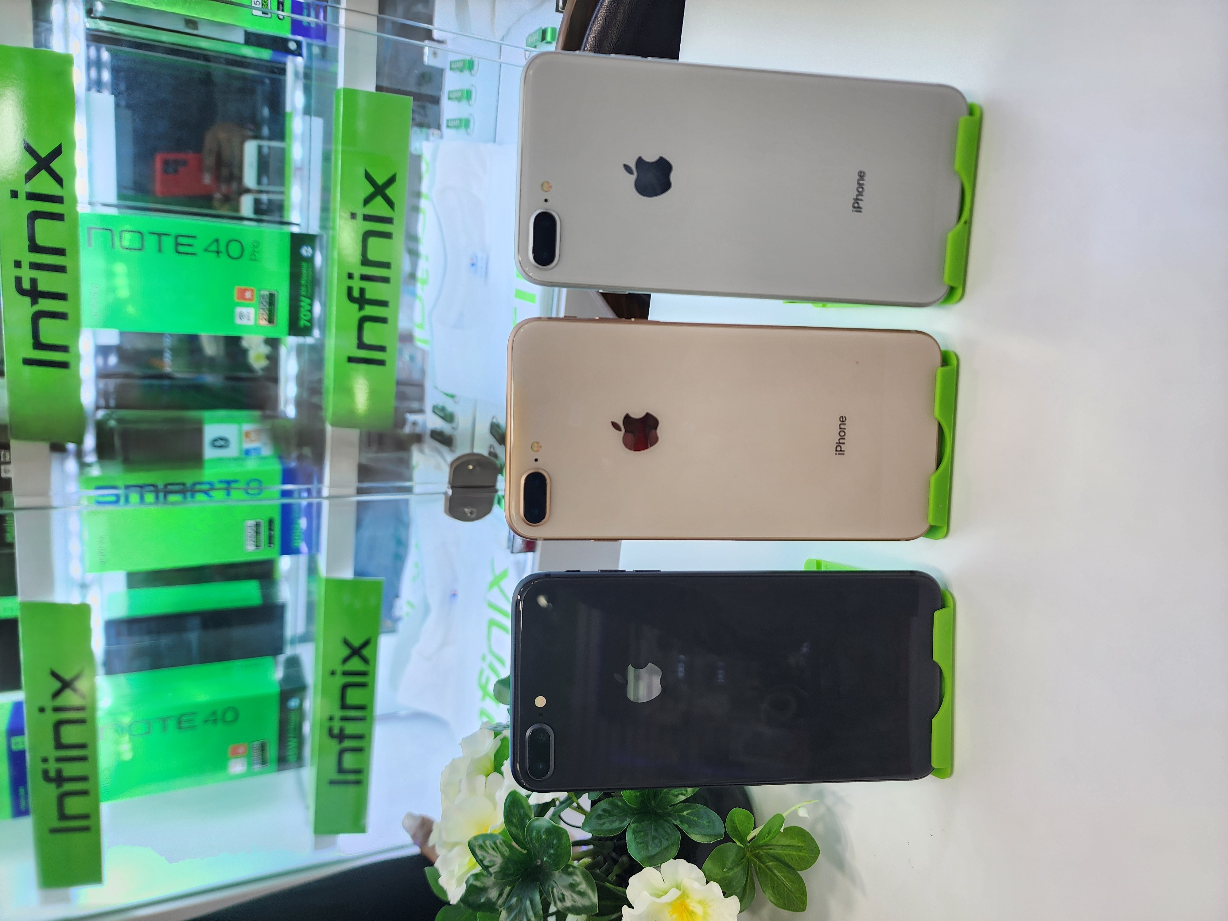 celulares y tabletas - IPHONE 8 PLUS 256GB