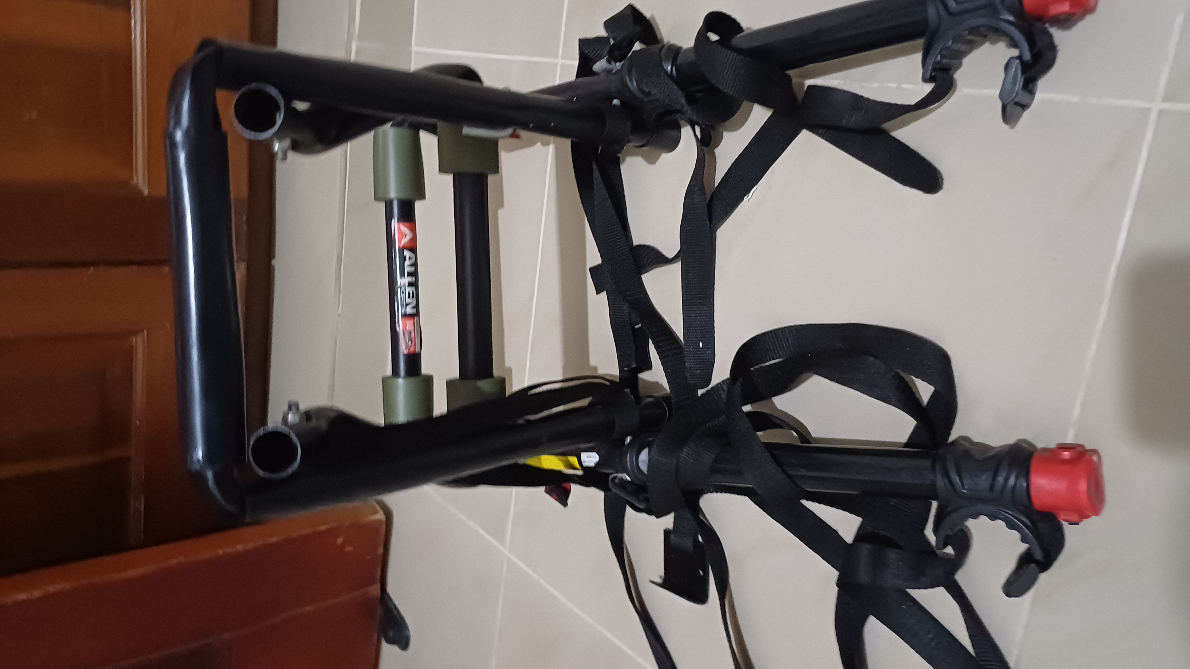 bicicletas y accesorios - Rack Portabici de Dos 1