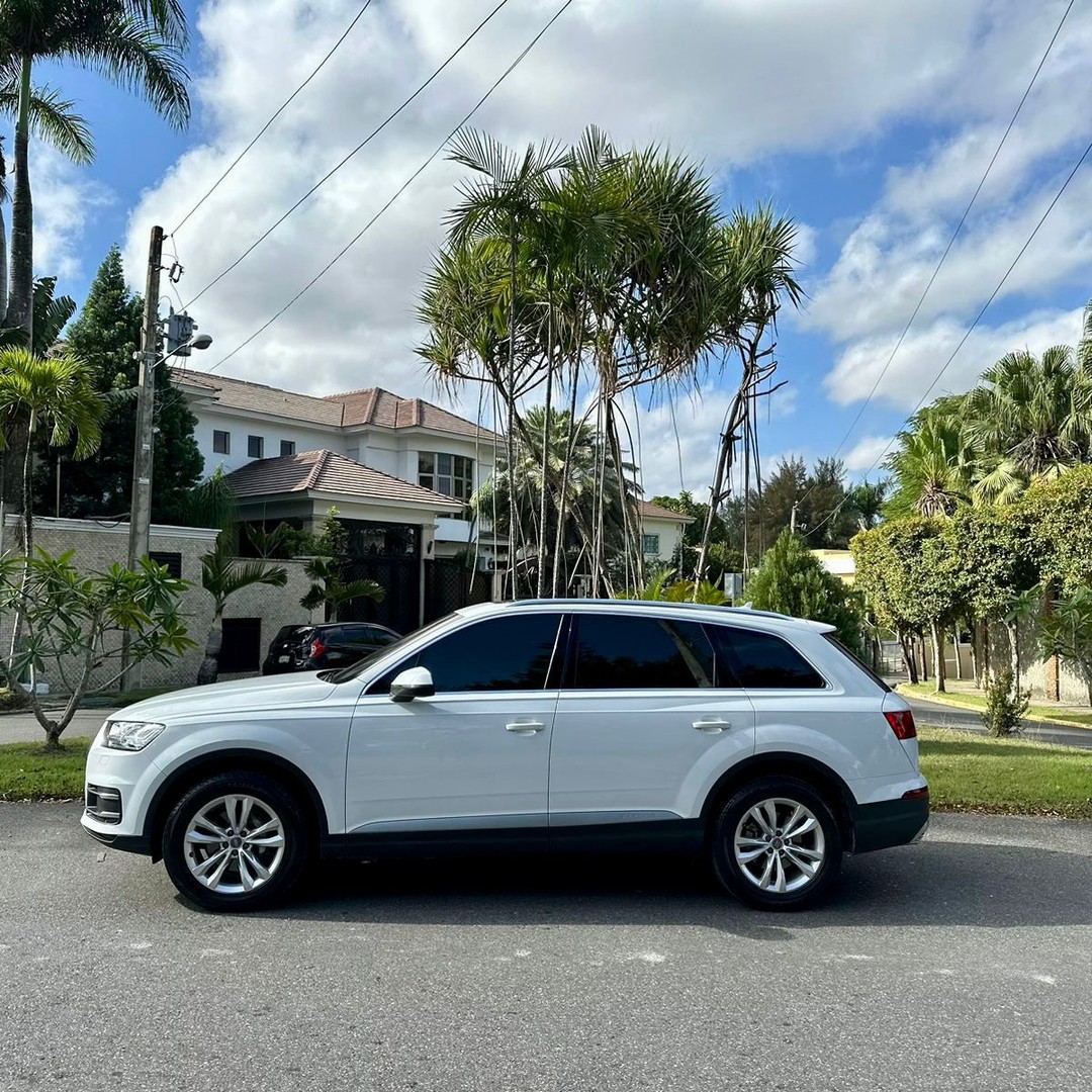 jeepetas y camionetas - Audi Q7 2017  Quattro nuevaaaa 3