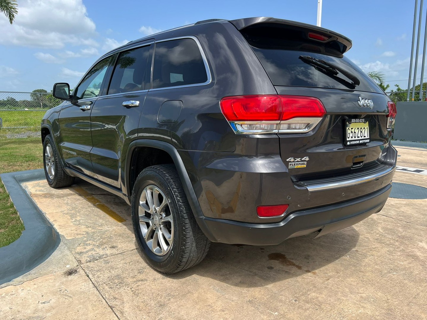 jeepetas y camionetas - GRAN CHEROKEE .                         4