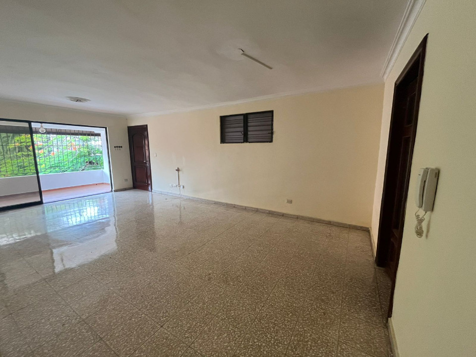 apartamentos - Apartamento en Venta en Viejo Arroyo Hondo 3H, 2P, 2do nivel 1