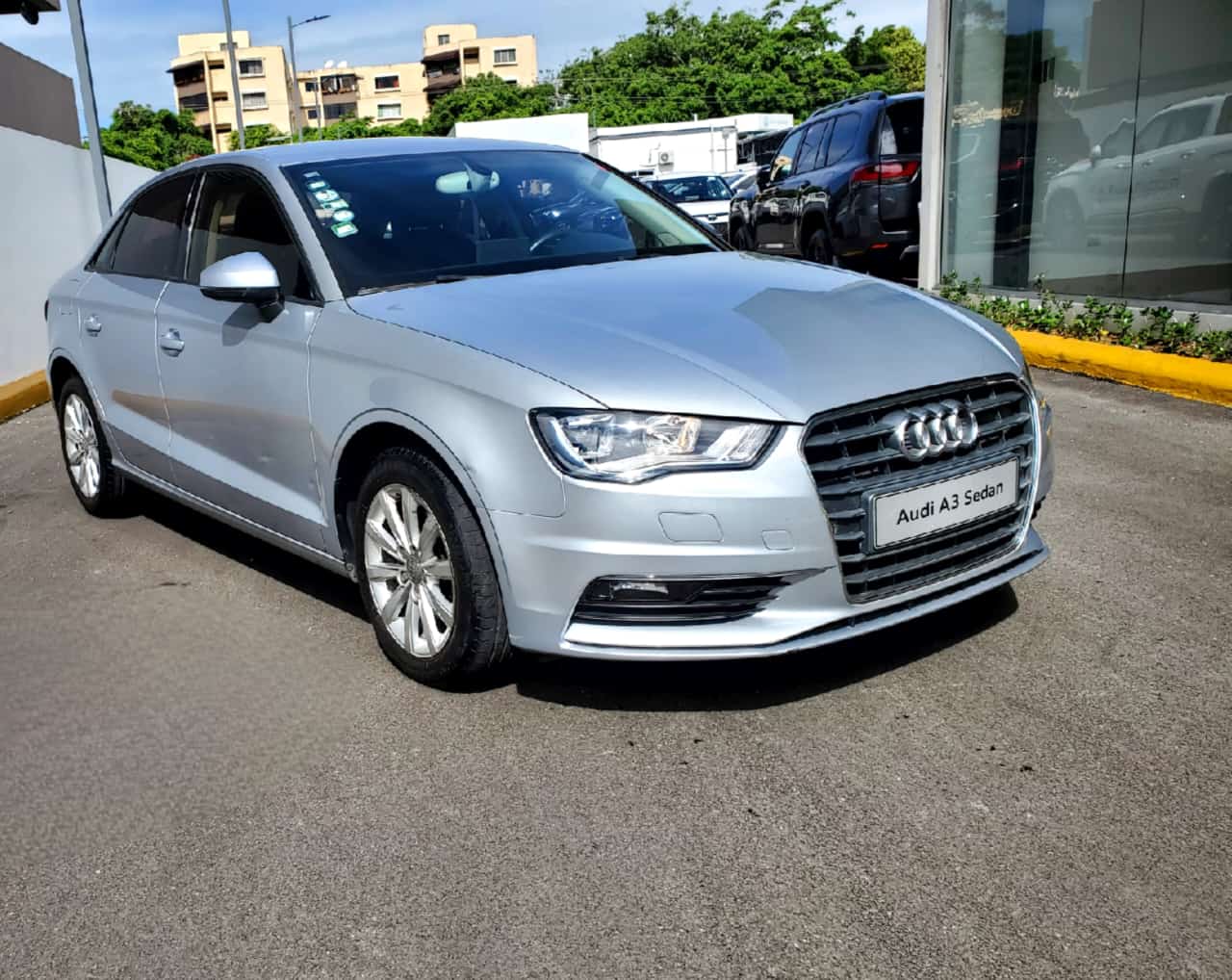 carros - Audi A3 2016 impecable  6