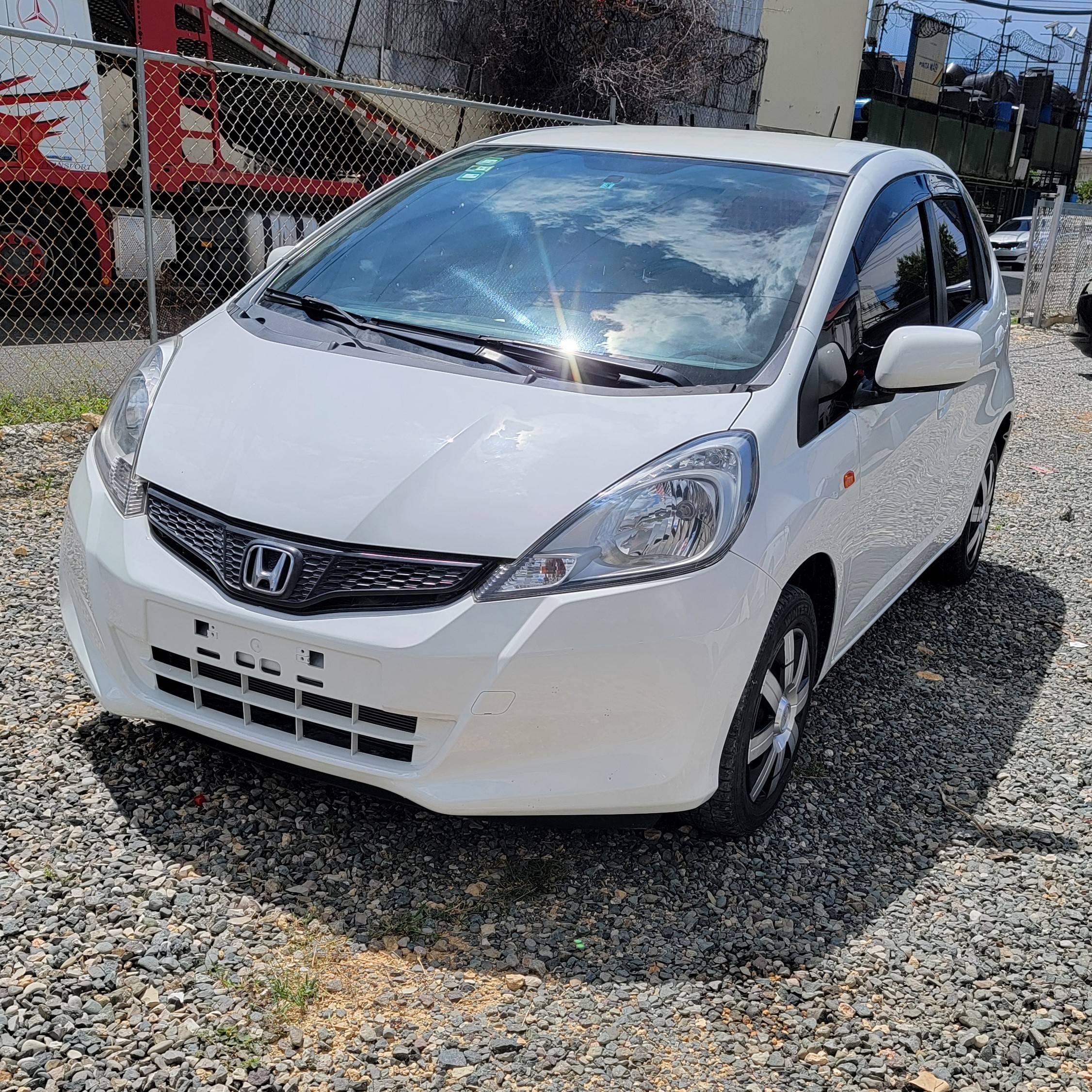 carros - HONDA FIT 2013