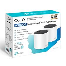 otros electronicos - ROUTER DECO-X55 TP-LINK, 1167, 802.11AX. 5 GHZ, 