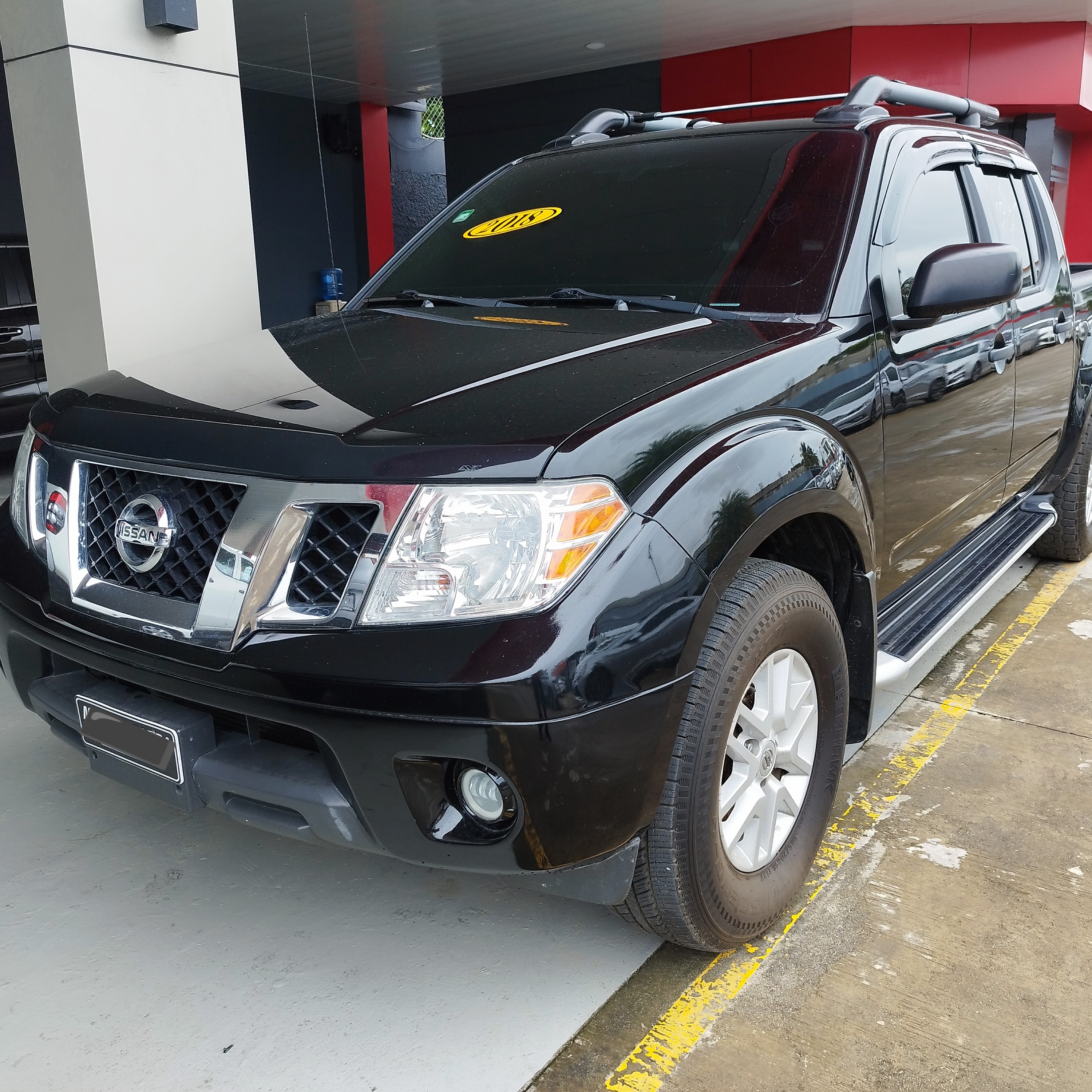 jeepetas y camionetas - 2018 Nissan Frontier SV 4x4 