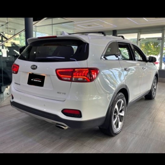 jeepetas y camionetas - Kia Sorento EX 2019 cleann 2