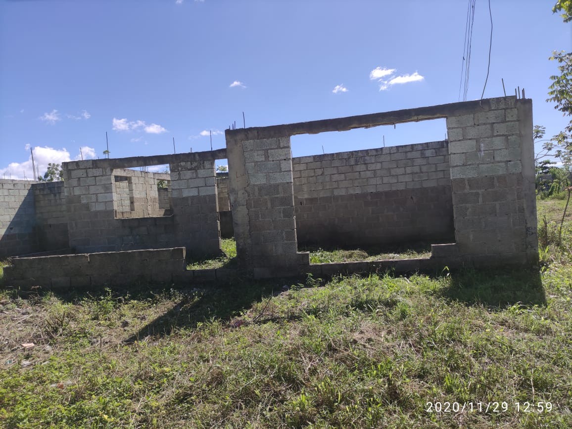 solares y terrenos - Solar con una mejora de BLOCK a Nivel de plató  5