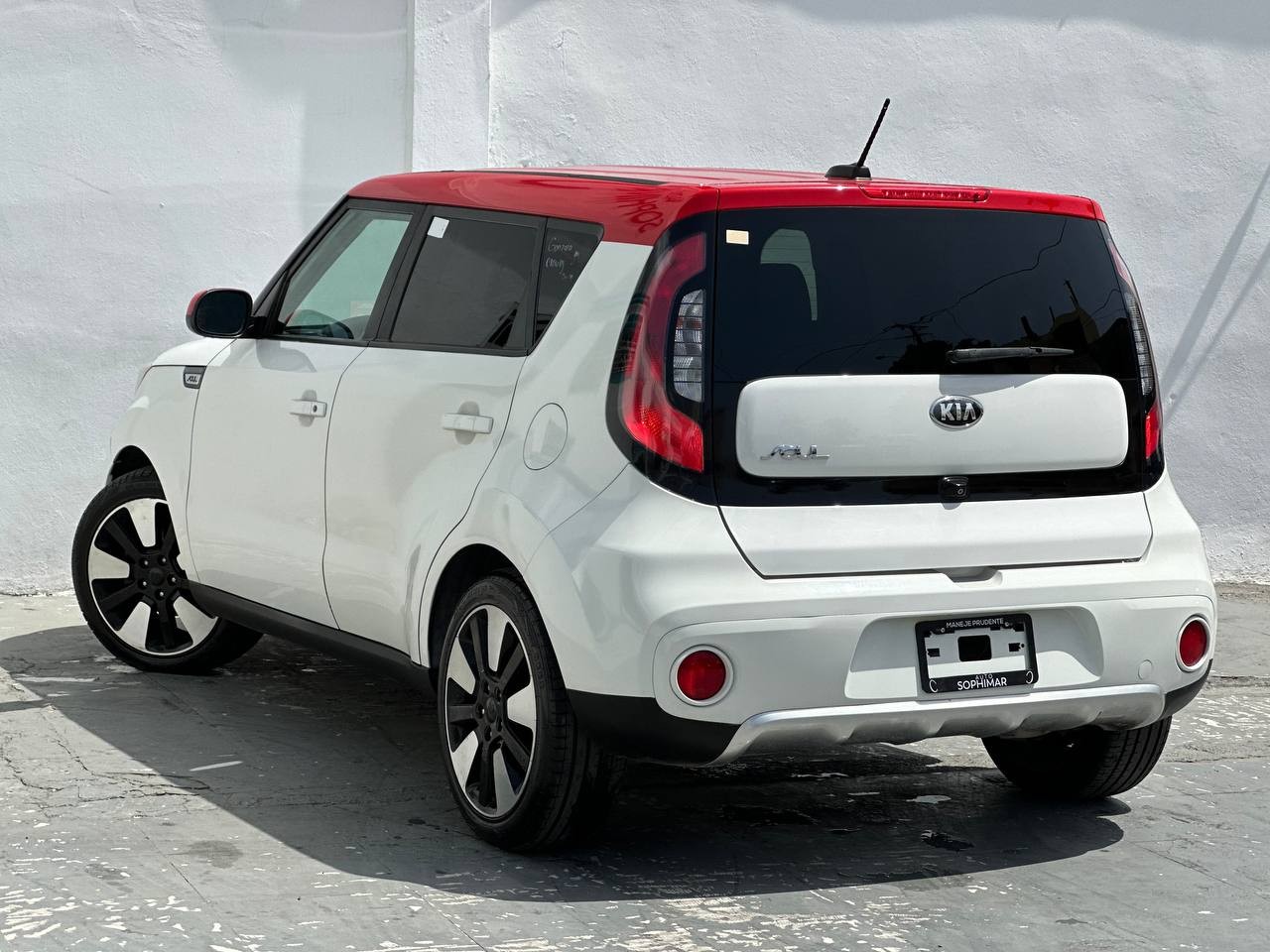 carros - KIA SOUL LXPLUS 2018Recien Importada 7