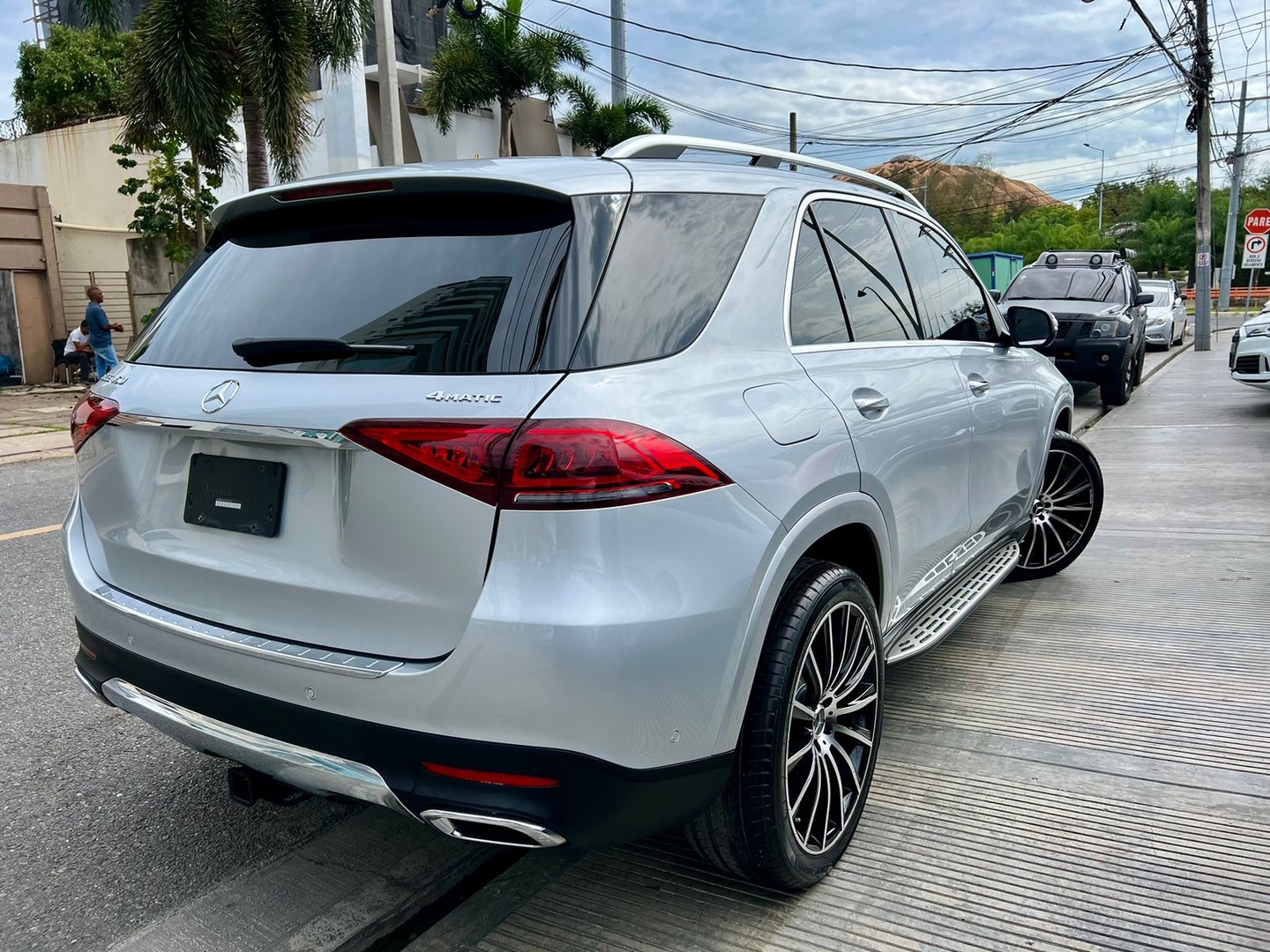 jeepetas y camionetas - Mercedes Benz GLE 450 4Matic 2020 3