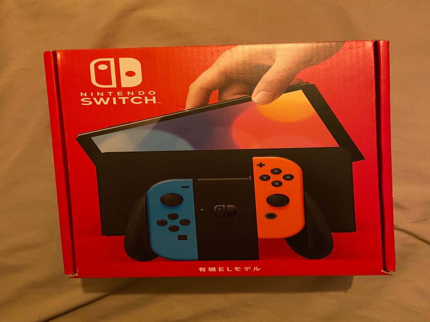 consolas y videojuegos - Nintendo switch oled como nuevo 0