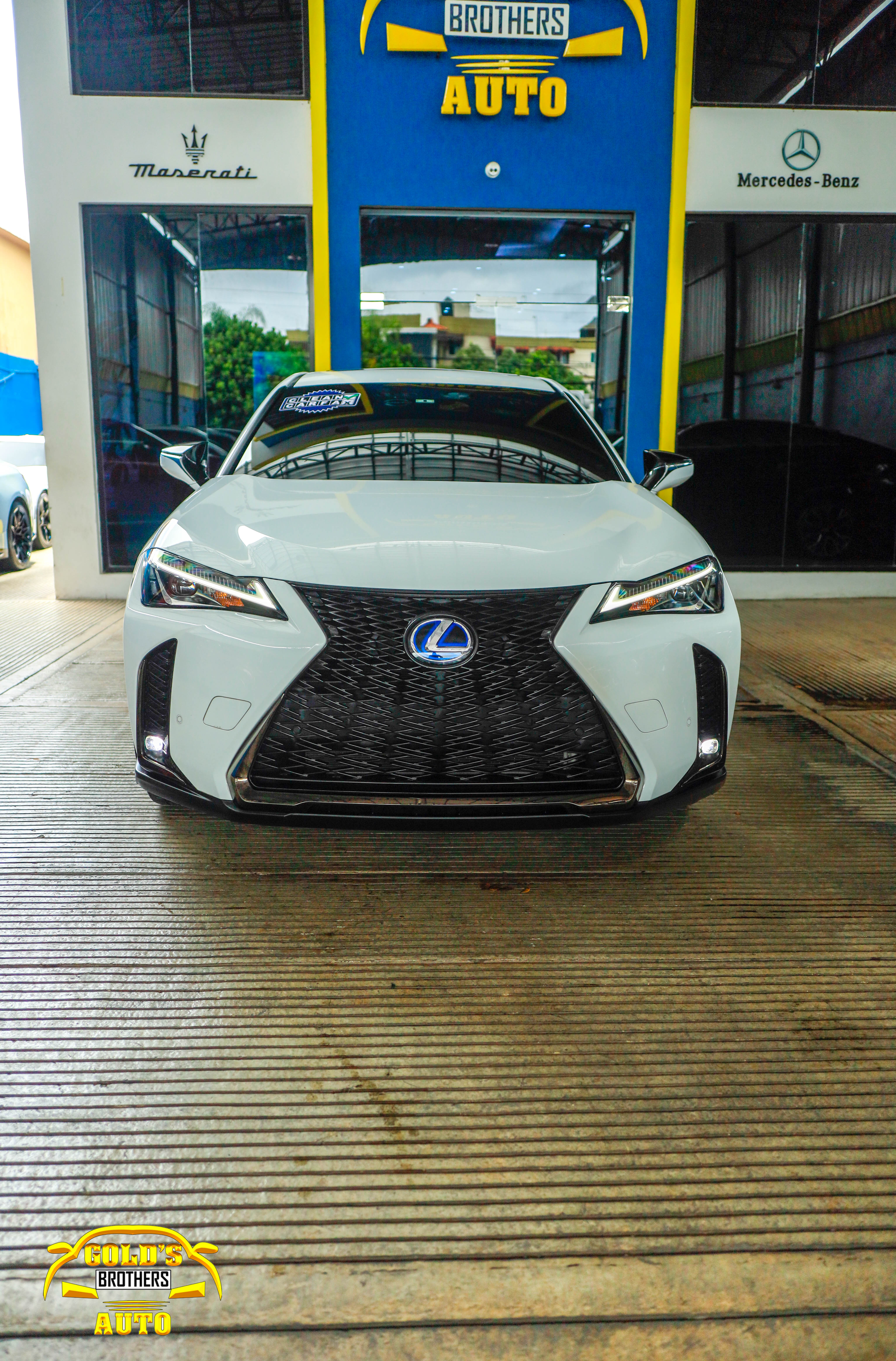 carros - Lexus UX250h F-Sport 2022 1