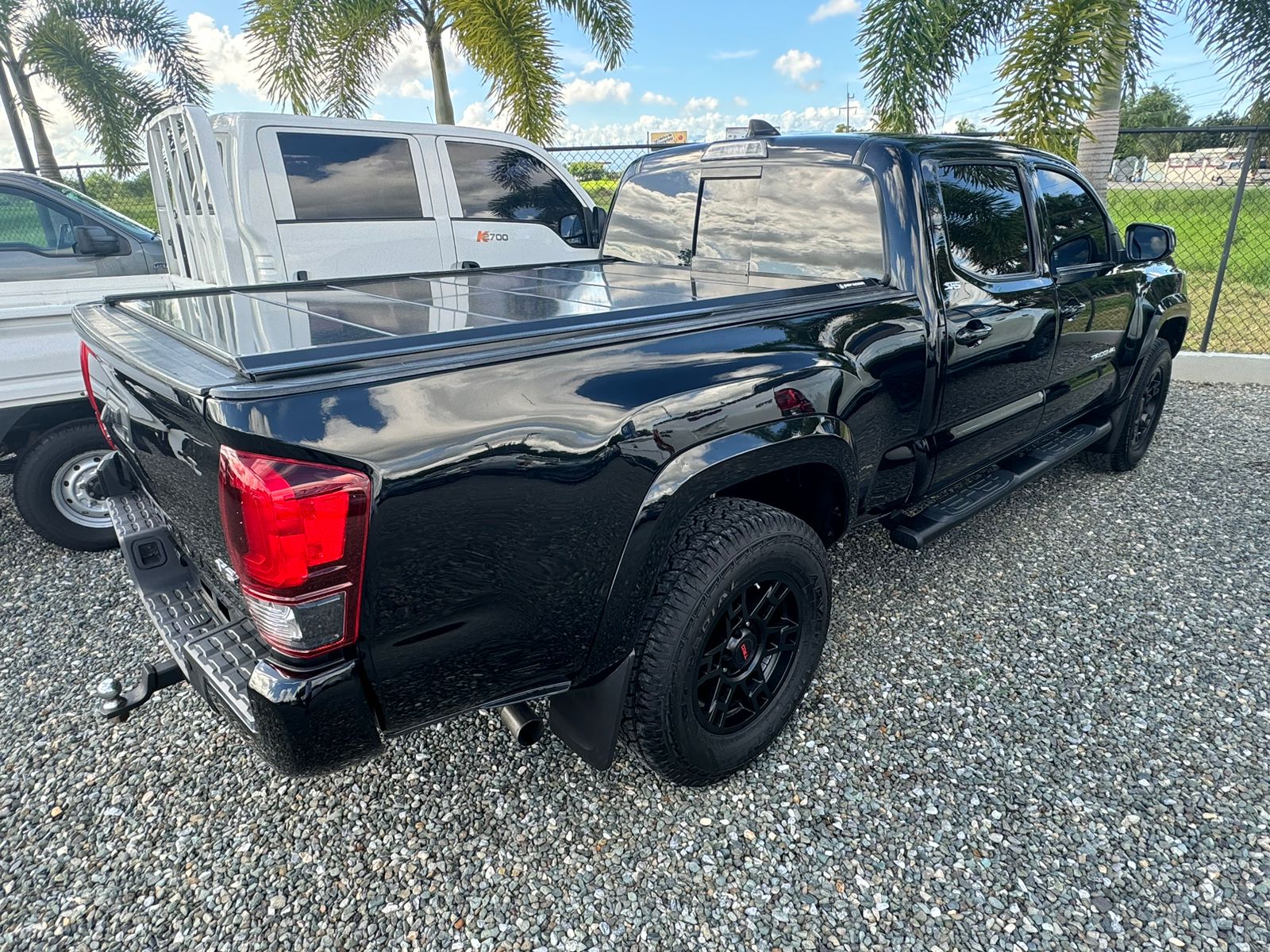 jeepetas y camionetas - Toyota tacoma trd 2020 2