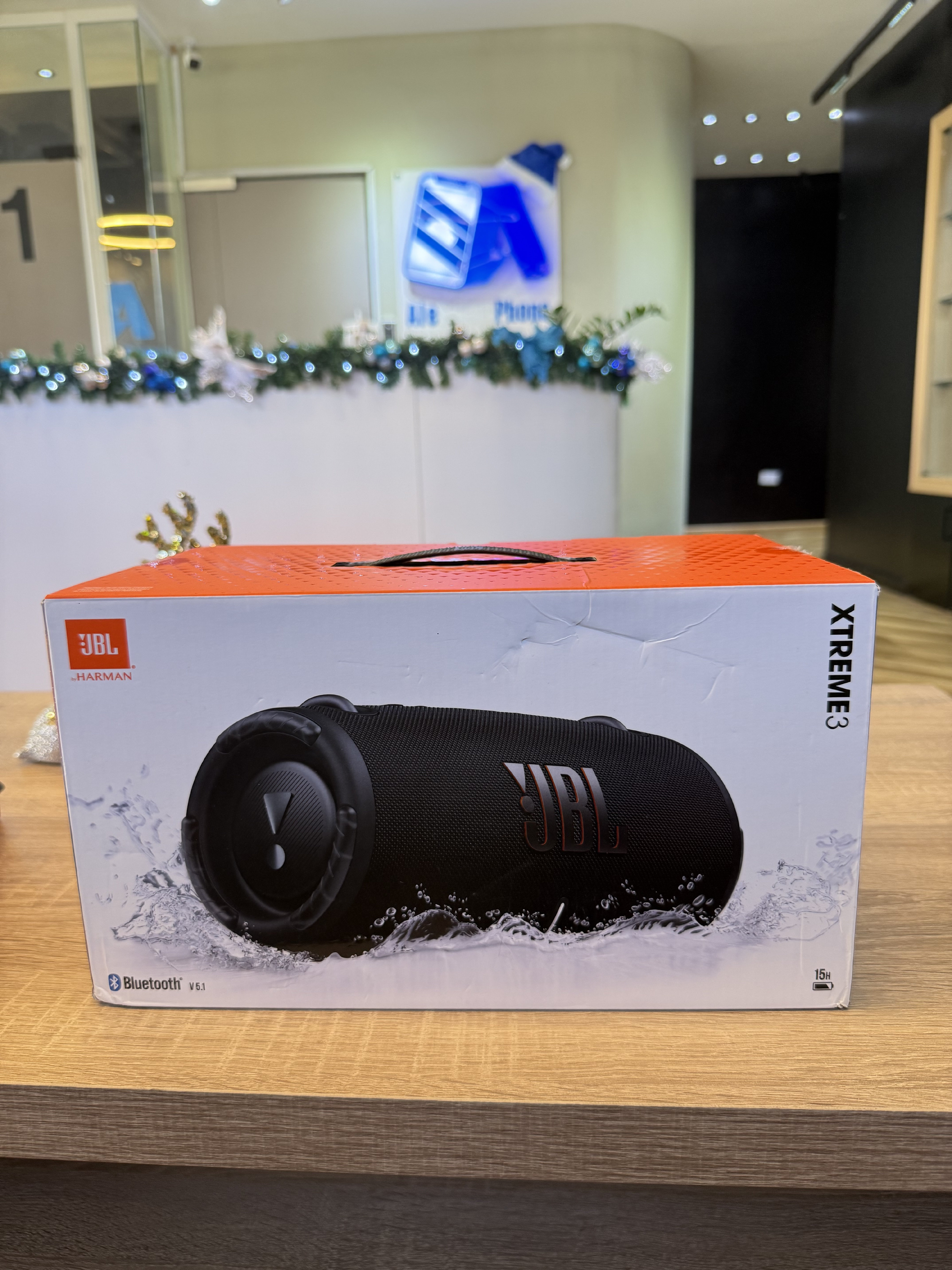 camaras y audio - JBL XTREME3 NUEVA CELLADA 