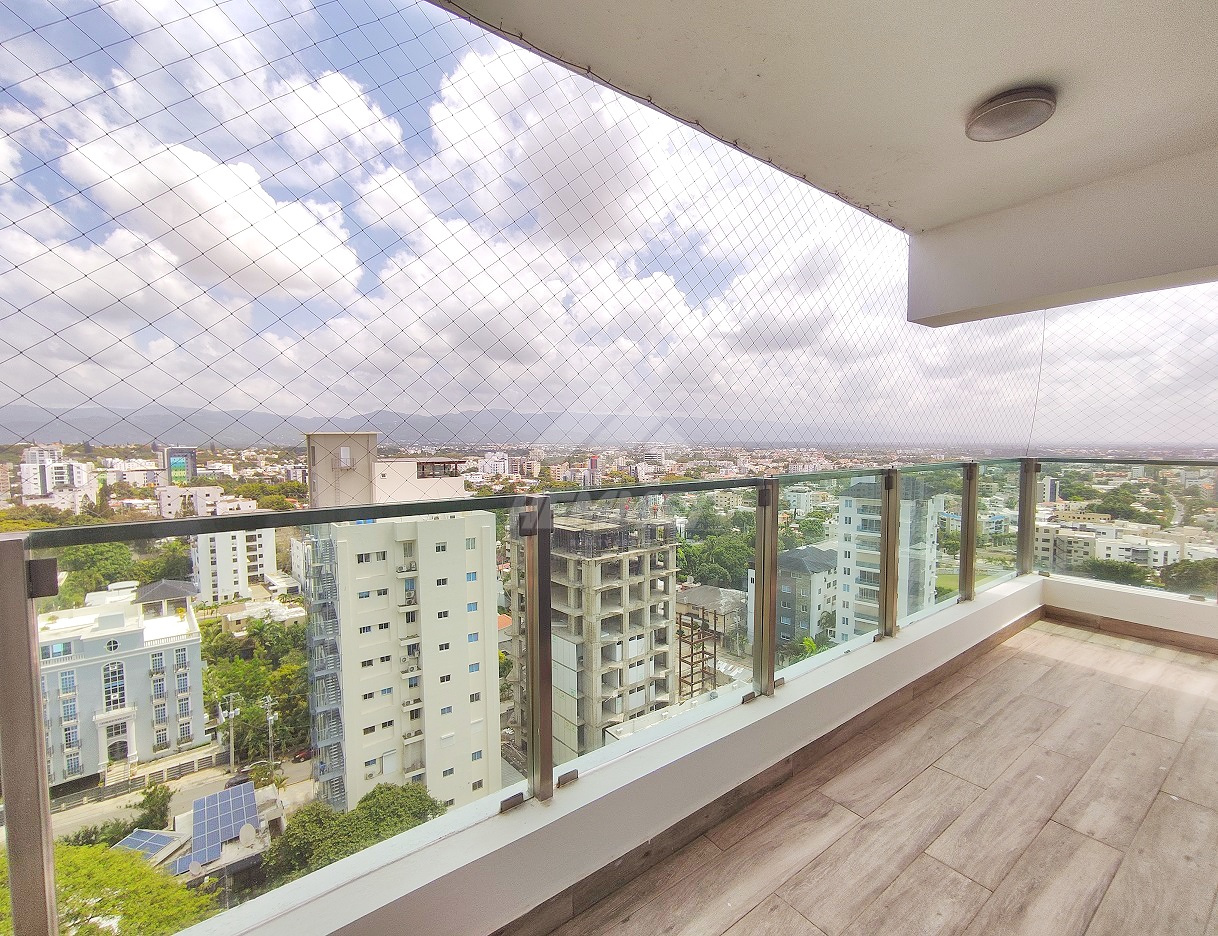 penthouses - PENTHOUSE TERRAZA Y JACUZZY LA ESMERALDA SANTIAGO 3