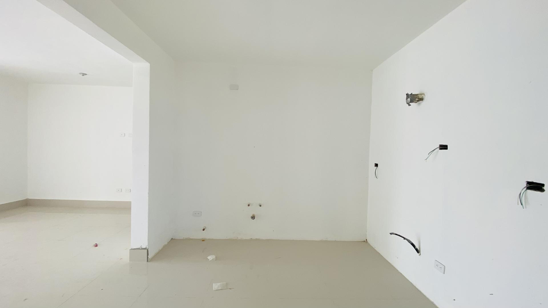 apartamentos - APARTAMENTO DE 2 HABITACIONES CON PISCINA EN VENTA SANTIAGO 11