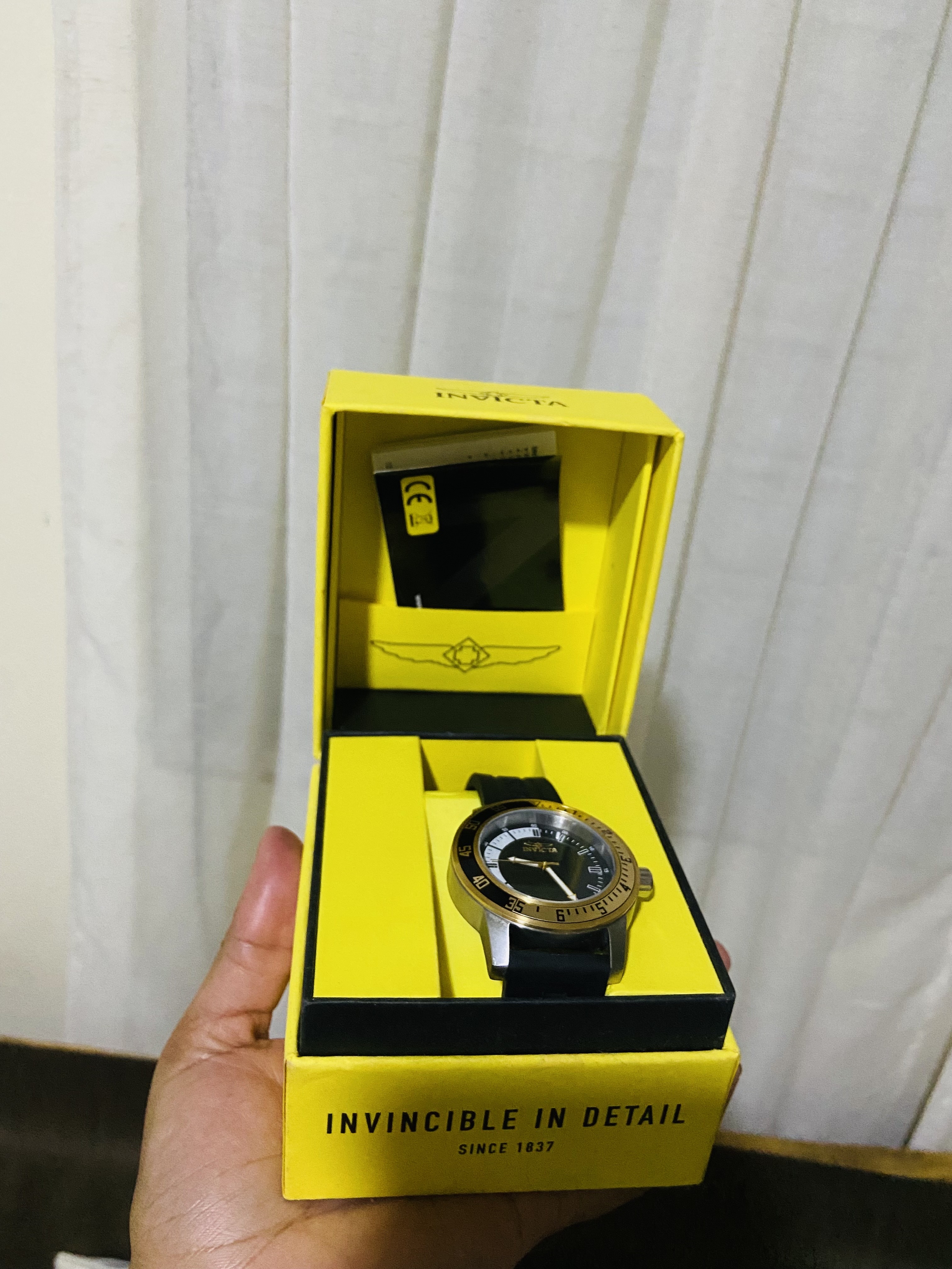 joyas, relojes y accesorios - Reloj Invicta Nuevo 