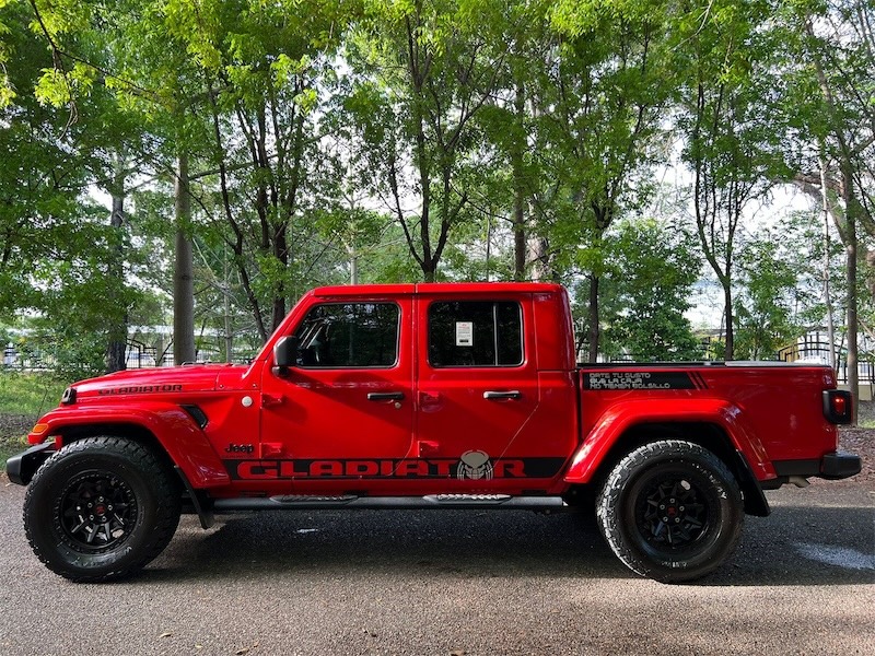 jeepetas y camionetas - jeep gladiator 2020  1