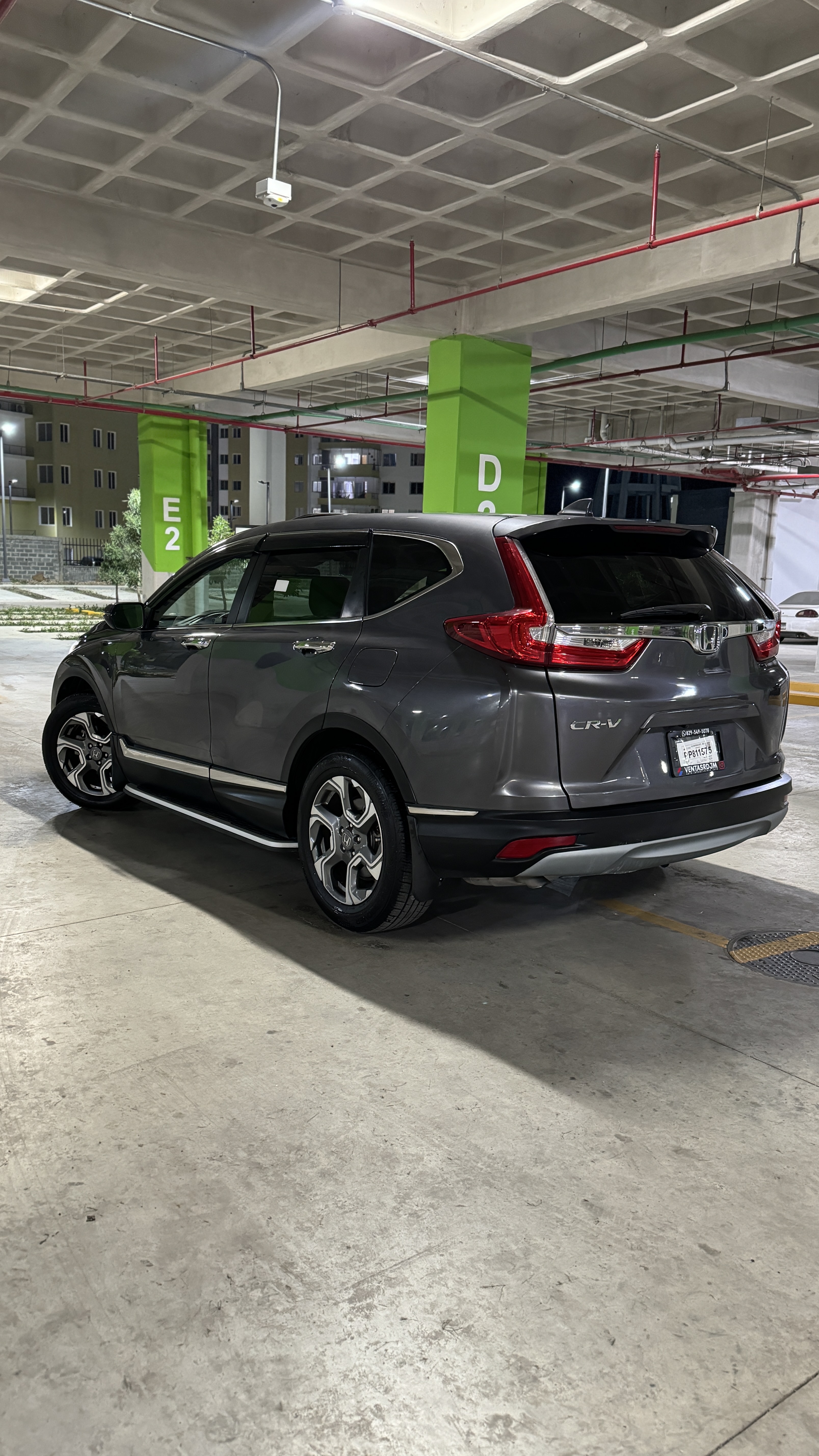 jeepetas y camionetas - HONDA CRV 2019 EX RECIEN IMPORTADA 6