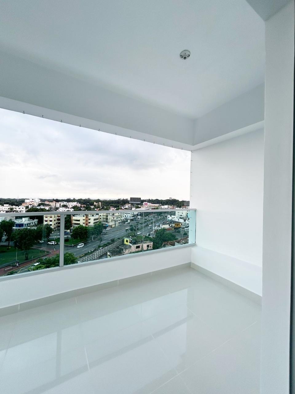 apartamentos - venta de apartamento en Alma Rosa 1 vista al mar con 210mts Santo Domingo este  2