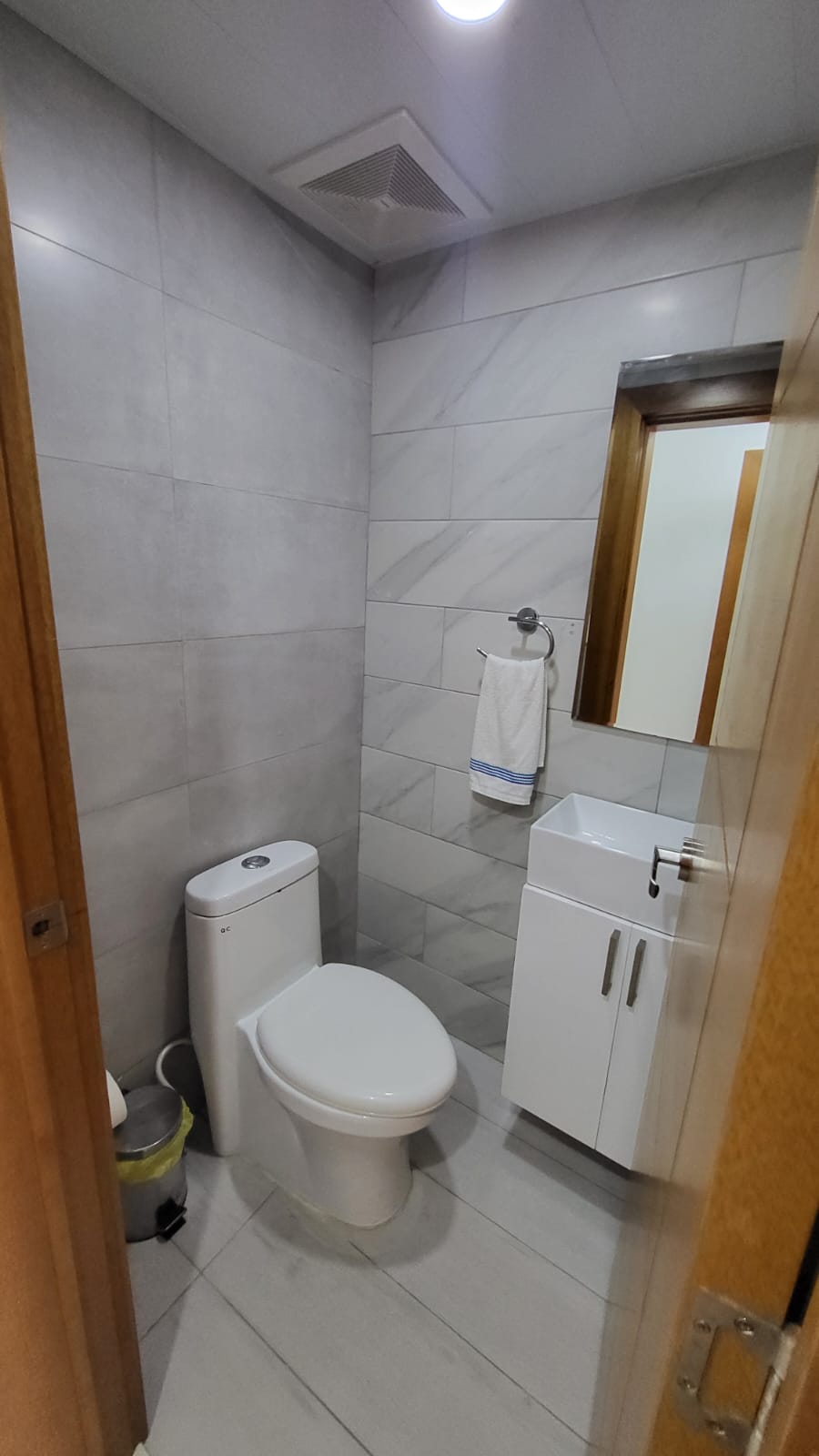 apartamentos - Apartamento en Alquiler de 1 hab. Evaristo Morales 2