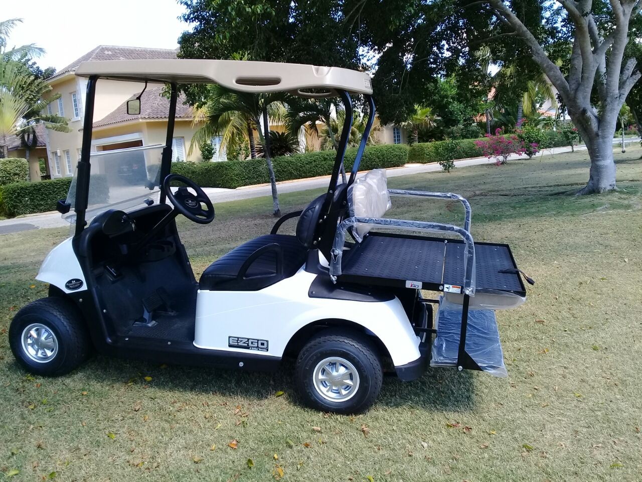 vehiculos recreativos - Carro de Golf, Carritos de Golf, Golf cart 3