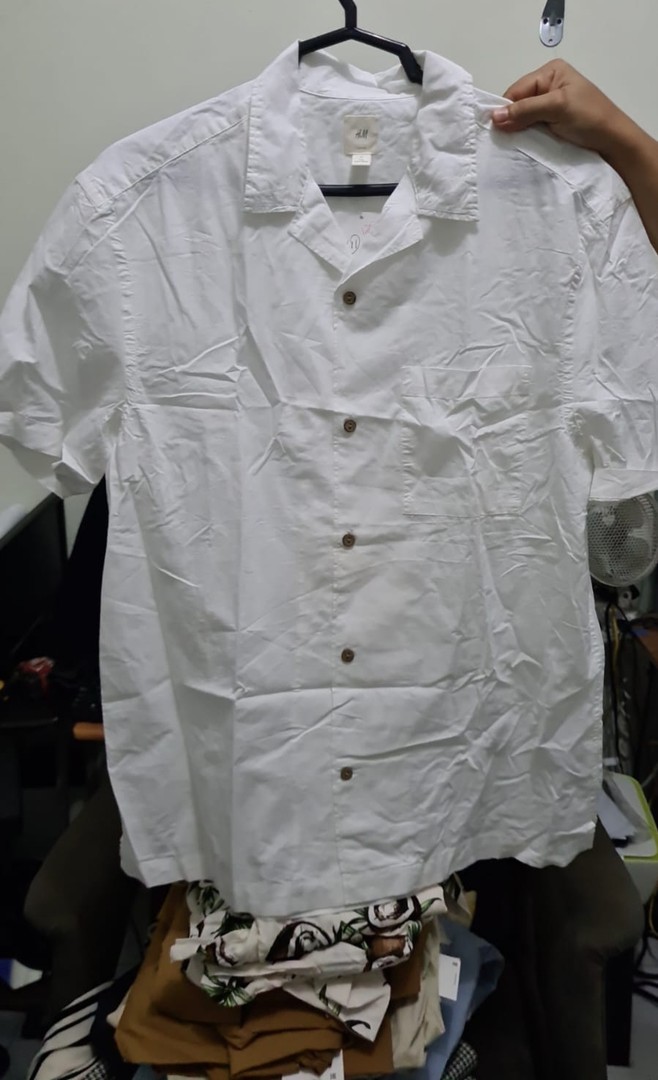 ropa para hombre - Camisa para hombre 3