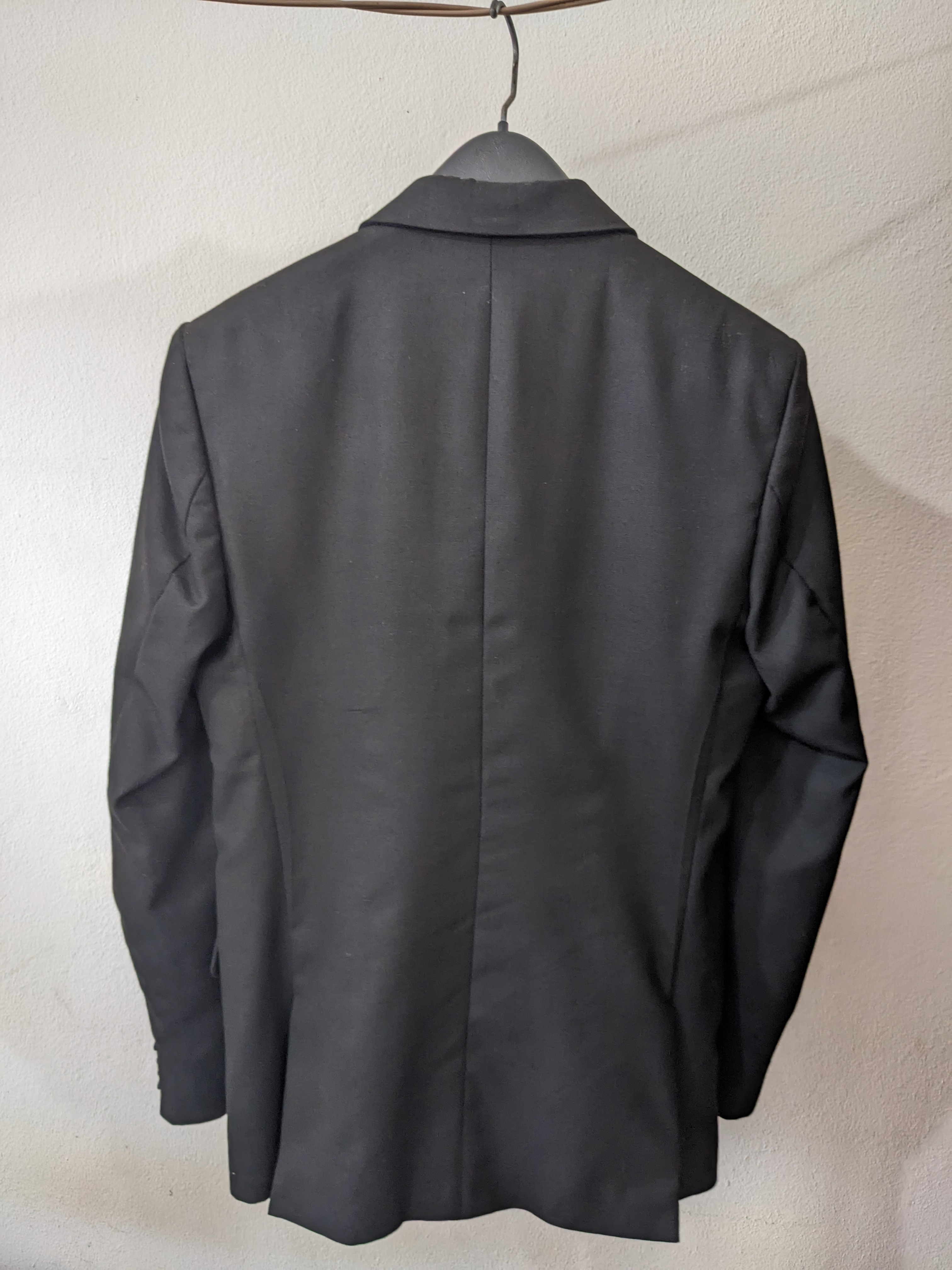 ropa para hombre - Traje Negro Yaskara, Smoking  2