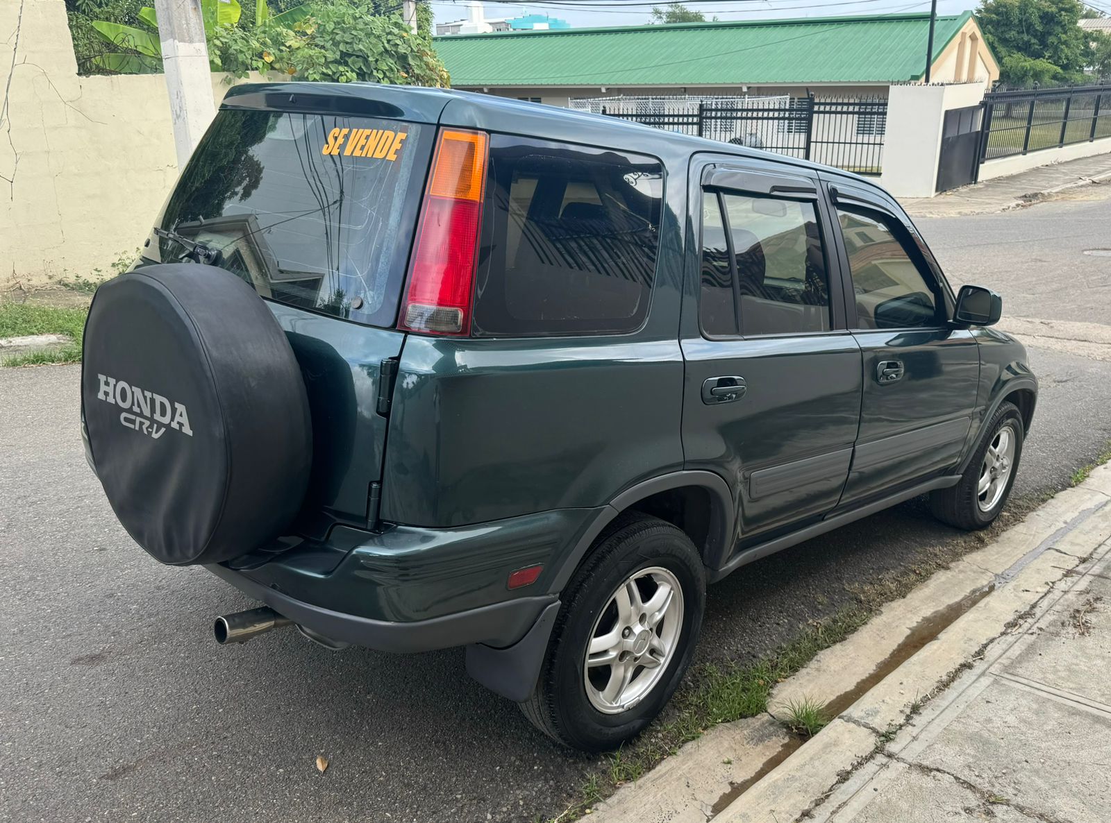 jeepetas y camionetas - Honda crv 98 americana  3