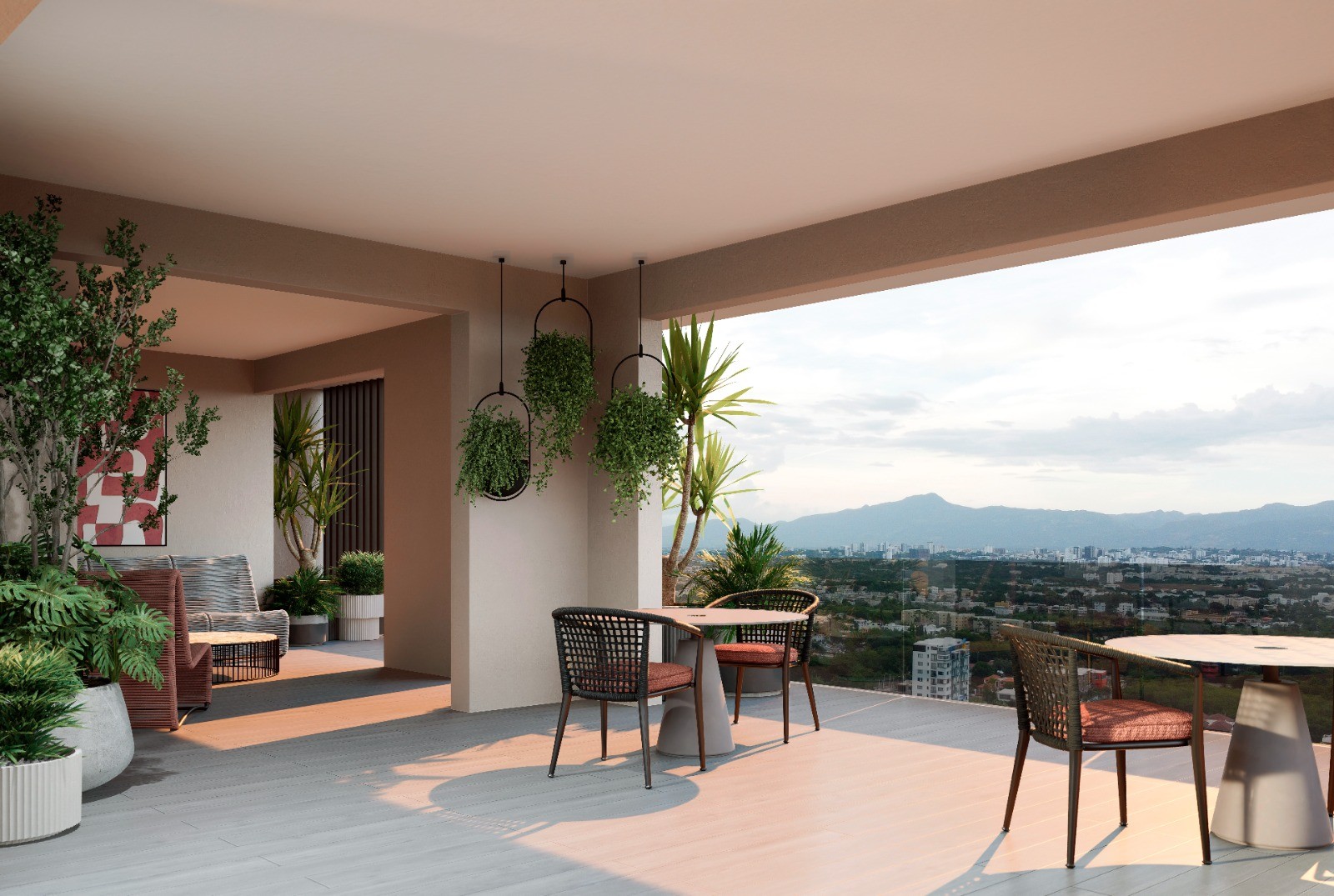 apartamentos - Apartamento en Santiago en 10mo piso- HAUS Residences 6