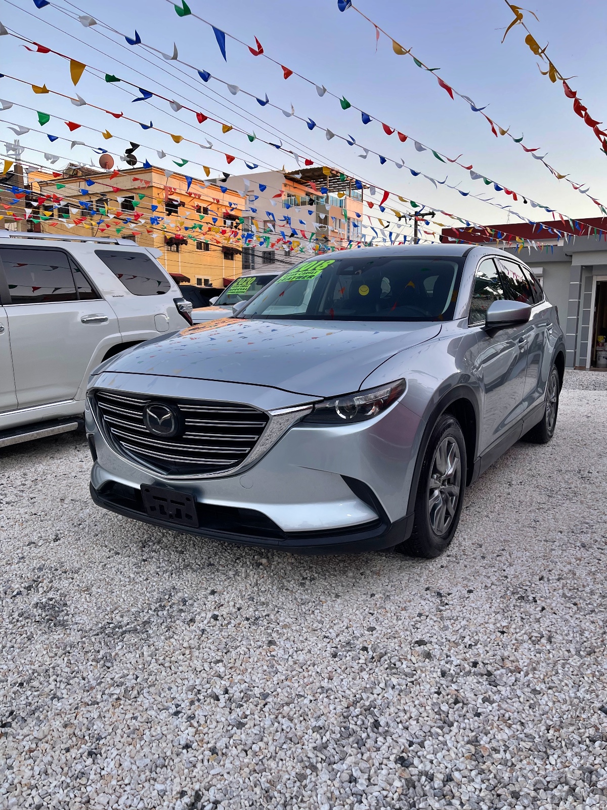 jeepetas y camionetas - Mazda CX9 touring 2018 impecable  2