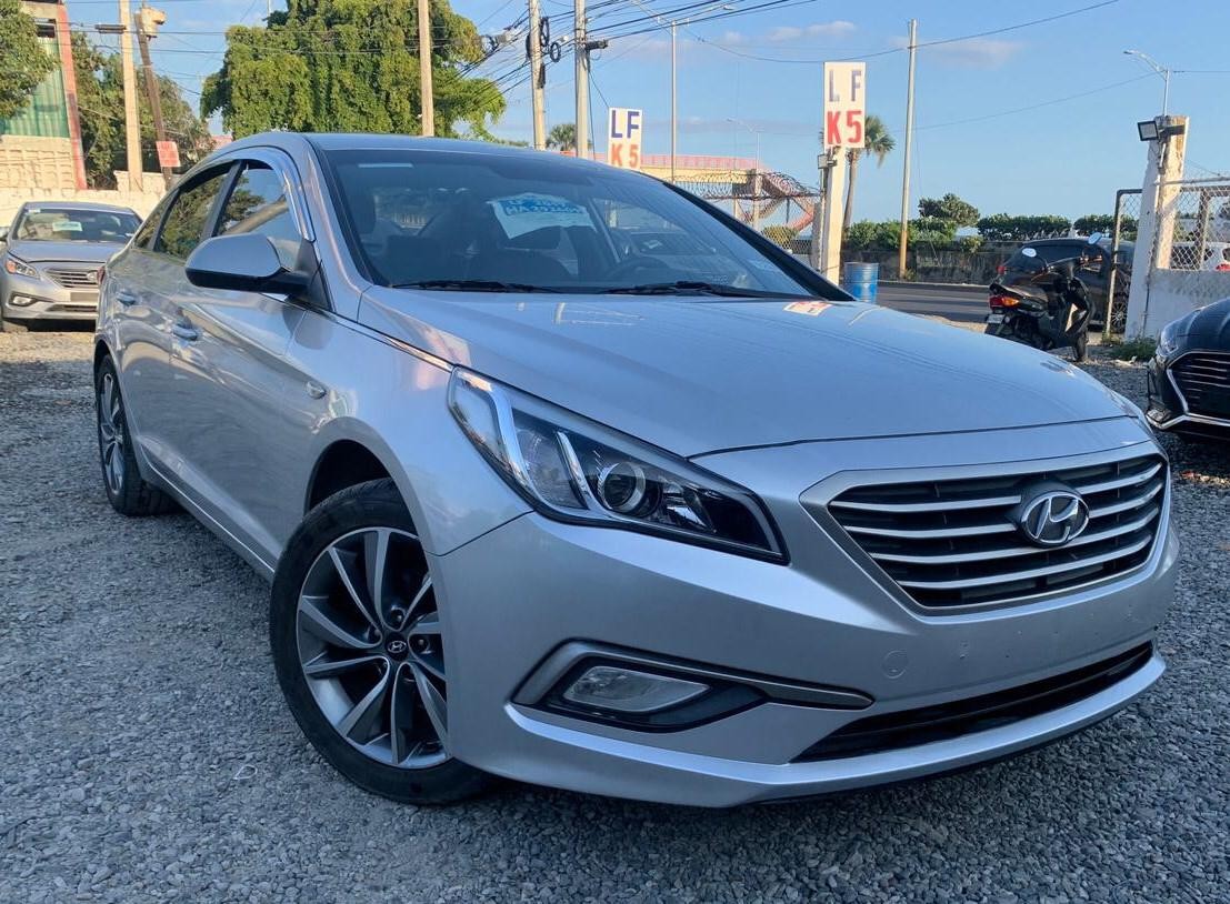 carros - HYUNDAI SONATA LF